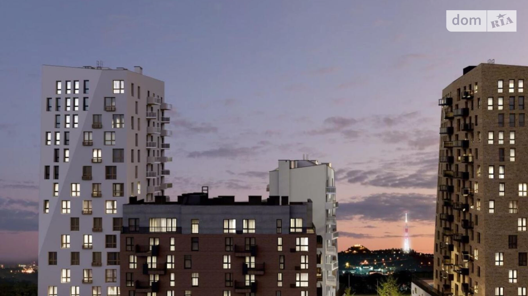 Продается 1-комнатная квартира 35.75 кв. м в Львове, ул. Щурата, 1 - фото 5
