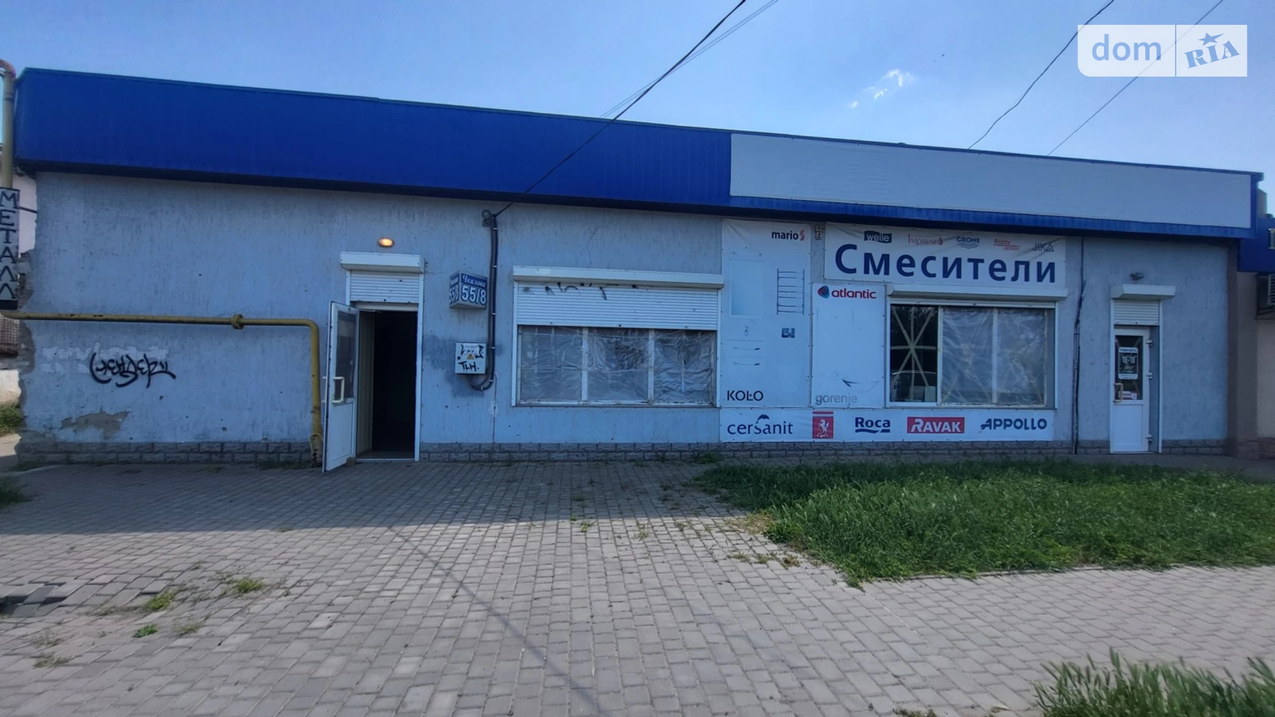 Продається приміщення вільного призначення 168 кв. м в 1-поверховій будівлі, цена: 62000 $ - фото 3