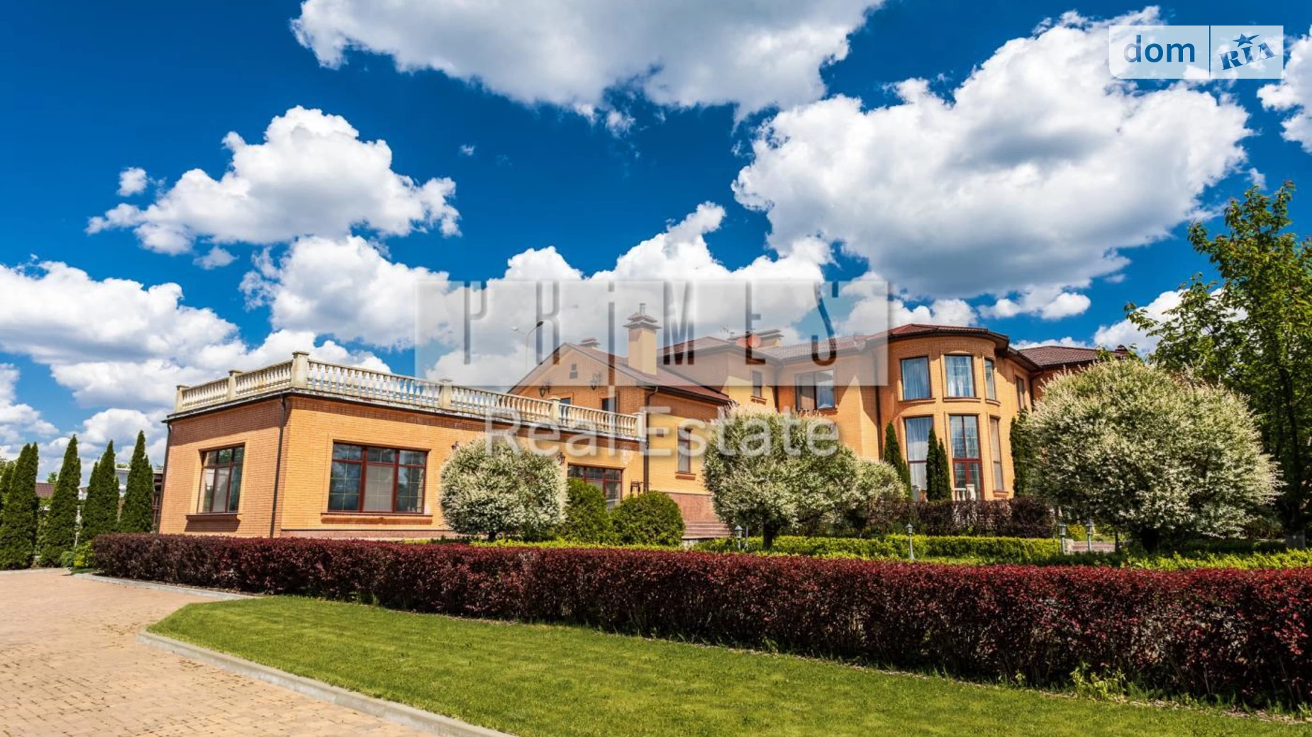 Продається будинок 3 поверховий 1406.9 кв. м з банею/сауною, цена: 3500000 $ - фото 2