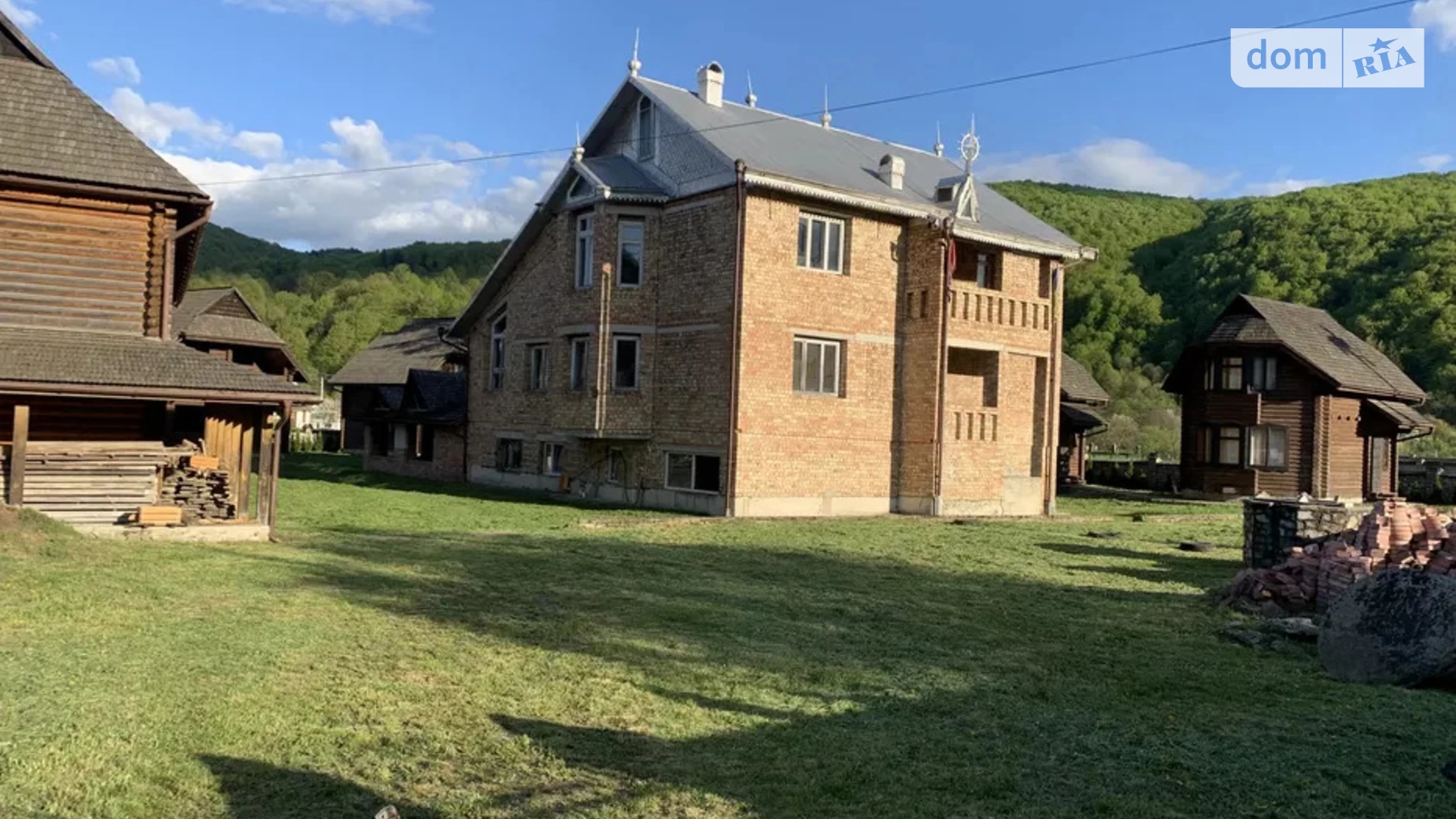 Продается дом на 3 этажа 1550 кв. м с мансардой, цена: 599000 $ - фото 5