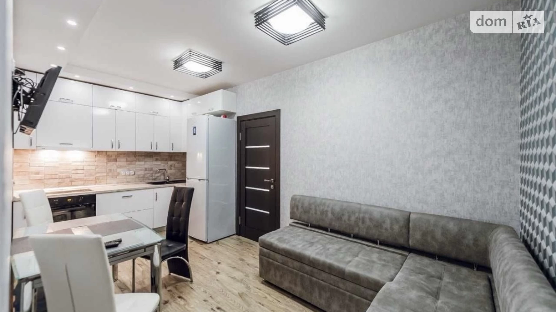 Продається 1-кімнатна квартира 39 кв. м у Києві, вул. Клавдіївська, 40Д - фото 2