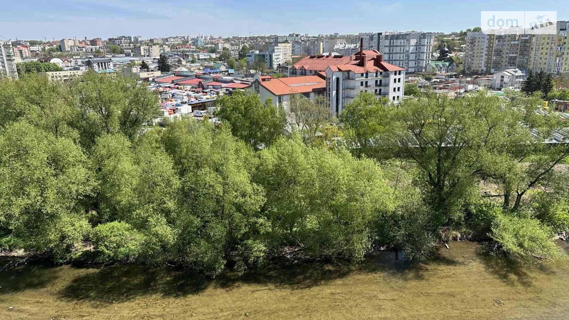 1-кімнатна квартира 54 кв. м у Тернополі, пер. Цегельний, 2 - фото 5