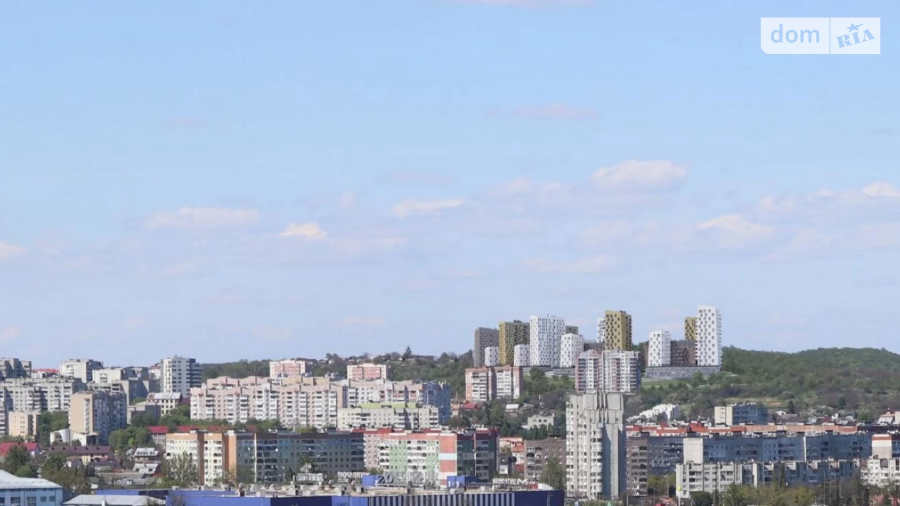 Продается 1-комнатная квартира 35 кв. м в Львове, ул. Щурата, 1 - фото 2