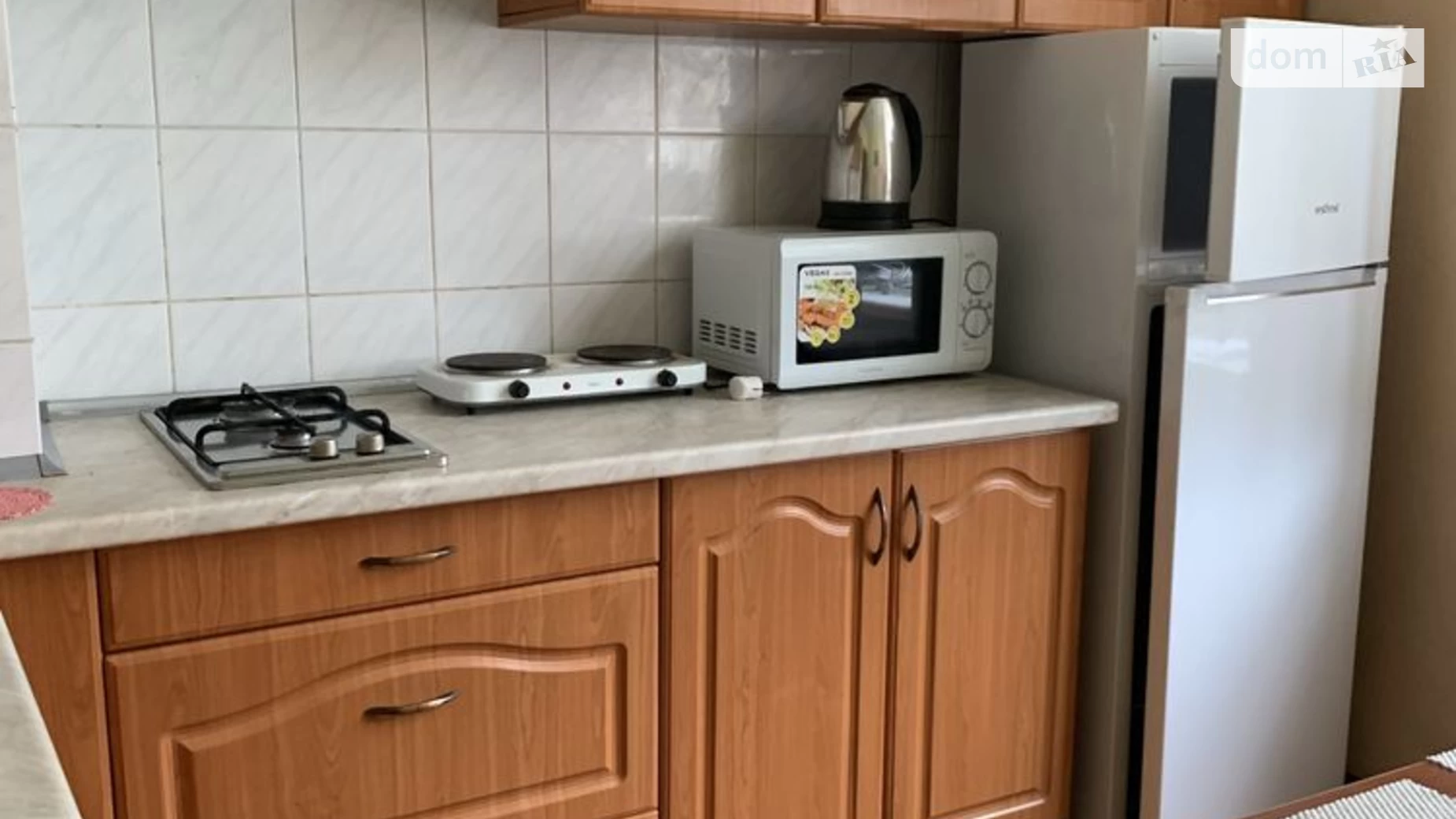 Сдается в аренду 3-комнатная квартира 56 кв. м в Днепре, просп. Яворницкого Дмитрия - фото 2