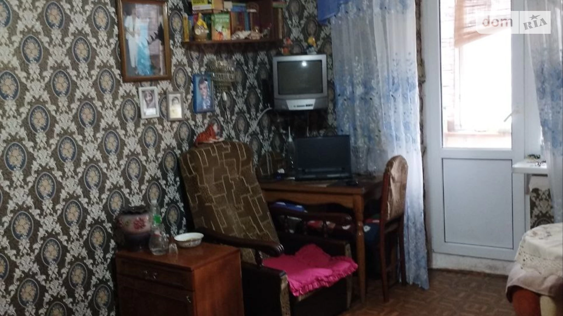 Продається 1-кімнатна квартира 30 кв. м у Черкасах, вул. Пилипенка Капітана, 8 - фото 3