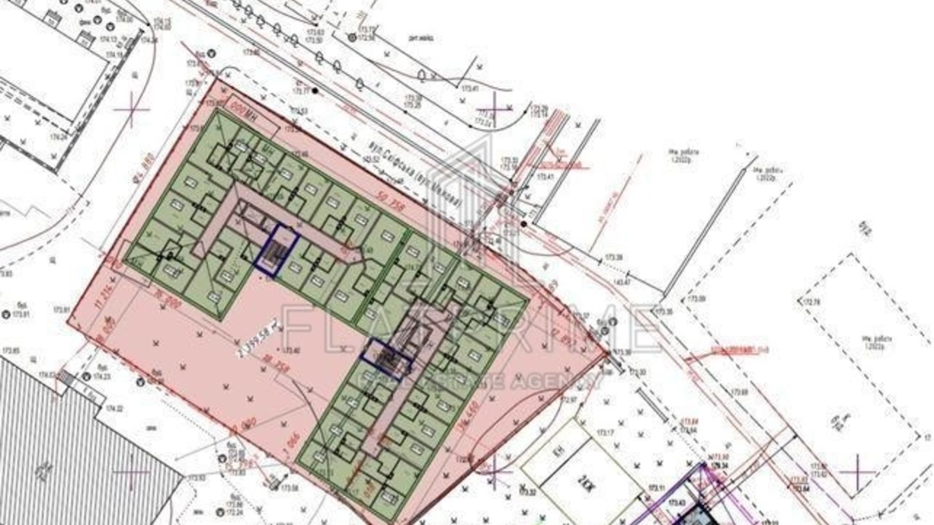 Продается 1-комнатная квартира 32.3 кв. м в Киеве, ул. Вишневая - фото 5