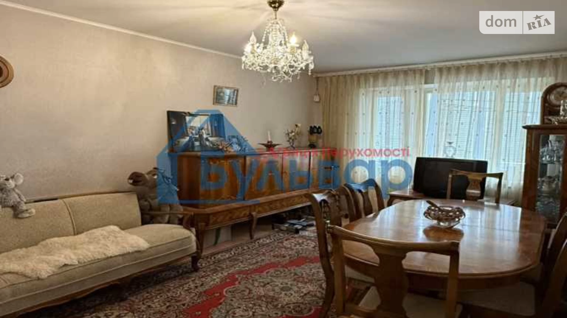 Продається 3-кімнатна квартира 63 кв. м у Полтаві, цена: 60500 $ - фото 4
