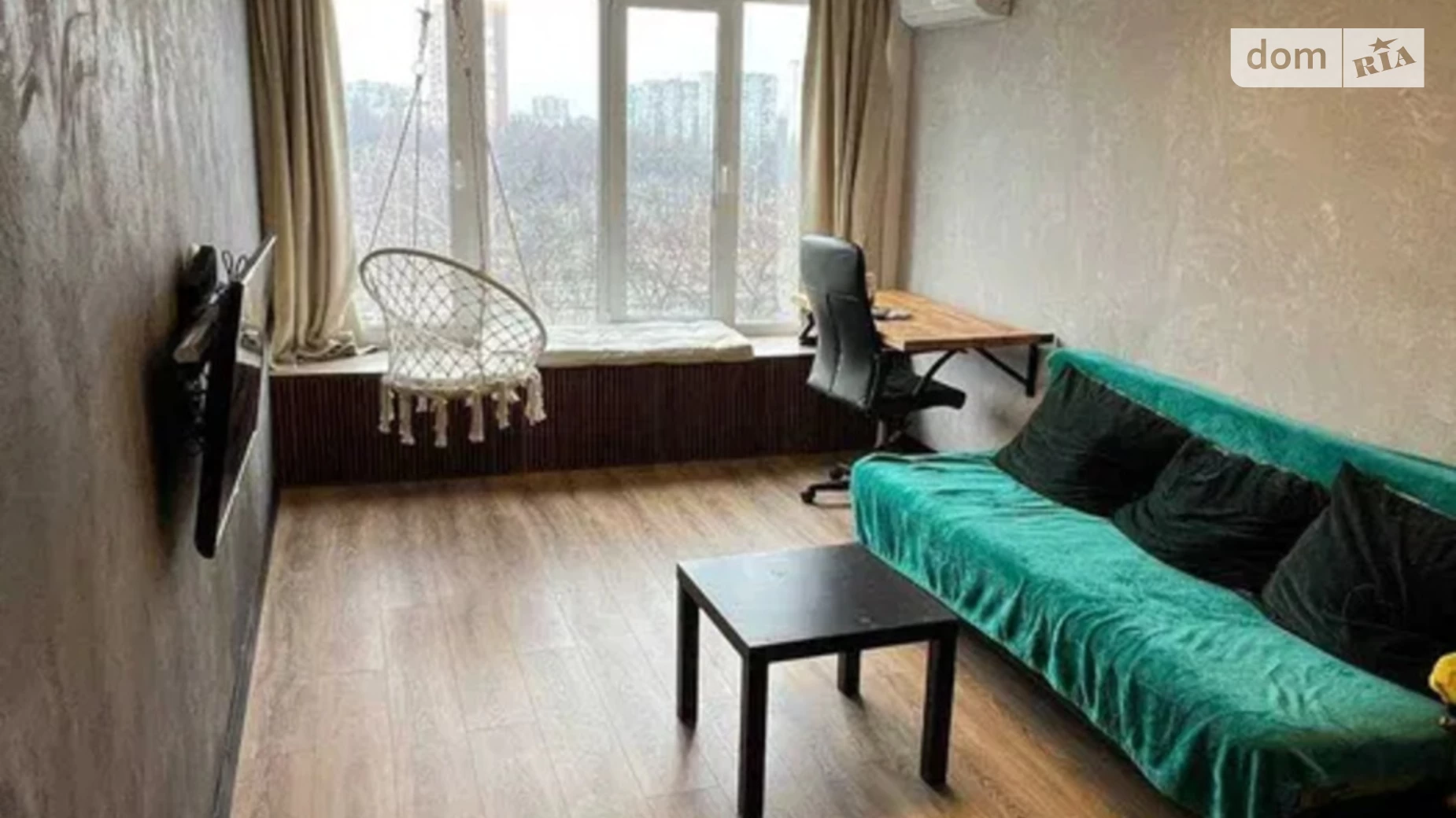 Сдается в аренду 1-комнатная квартира 35 кв. м в Киеве, ул. Владимира Покатило(Картвелишвили), 3 - фото 3