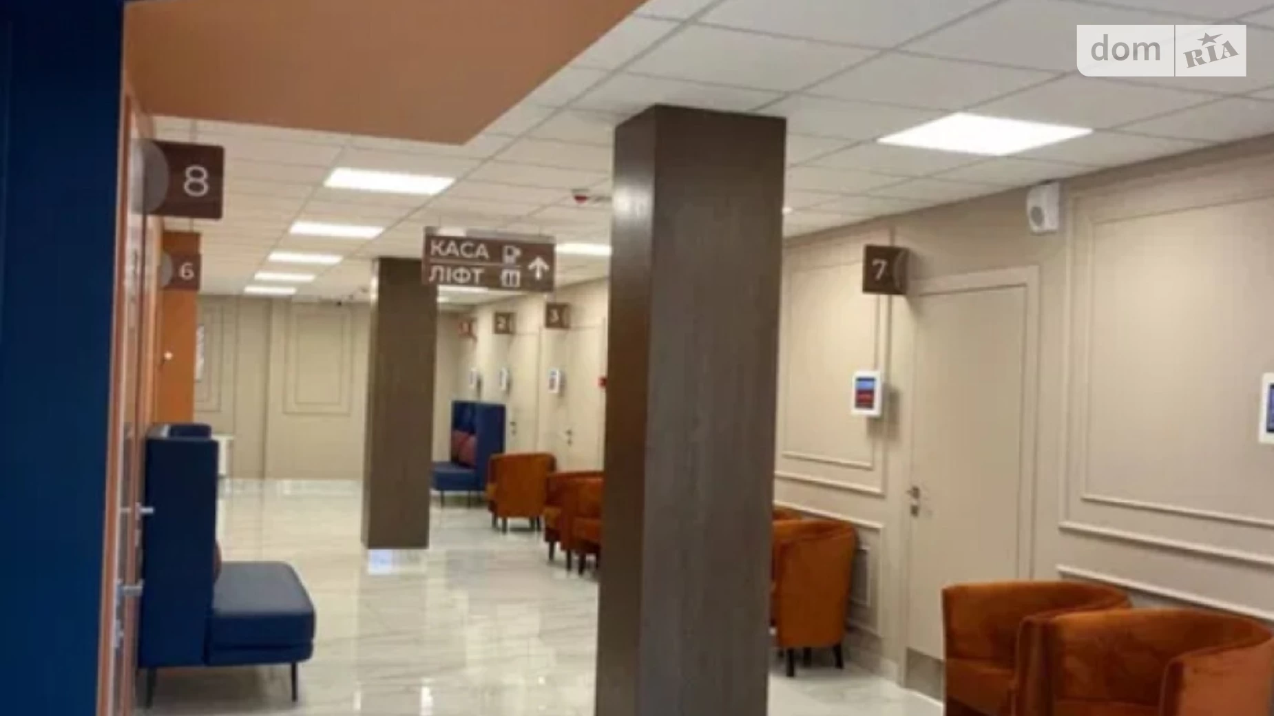 Продается помещения свободного назначения 1400 кв. м в 25-этажном здании, цена: 2800000 $ - фото 2
