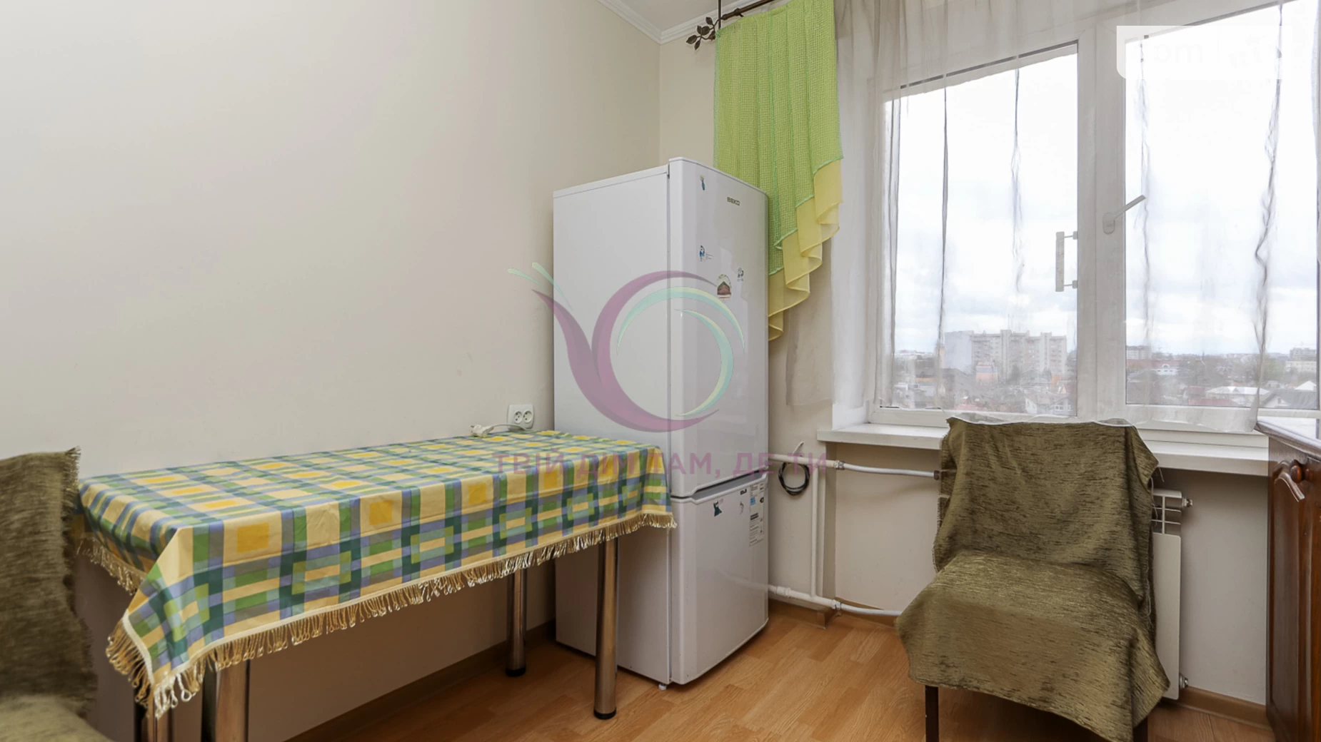 Продается 1-комнатная квартира 35 кв. м в Ивано-Франковске, ул. Вовчинецька, 187 - фото 3