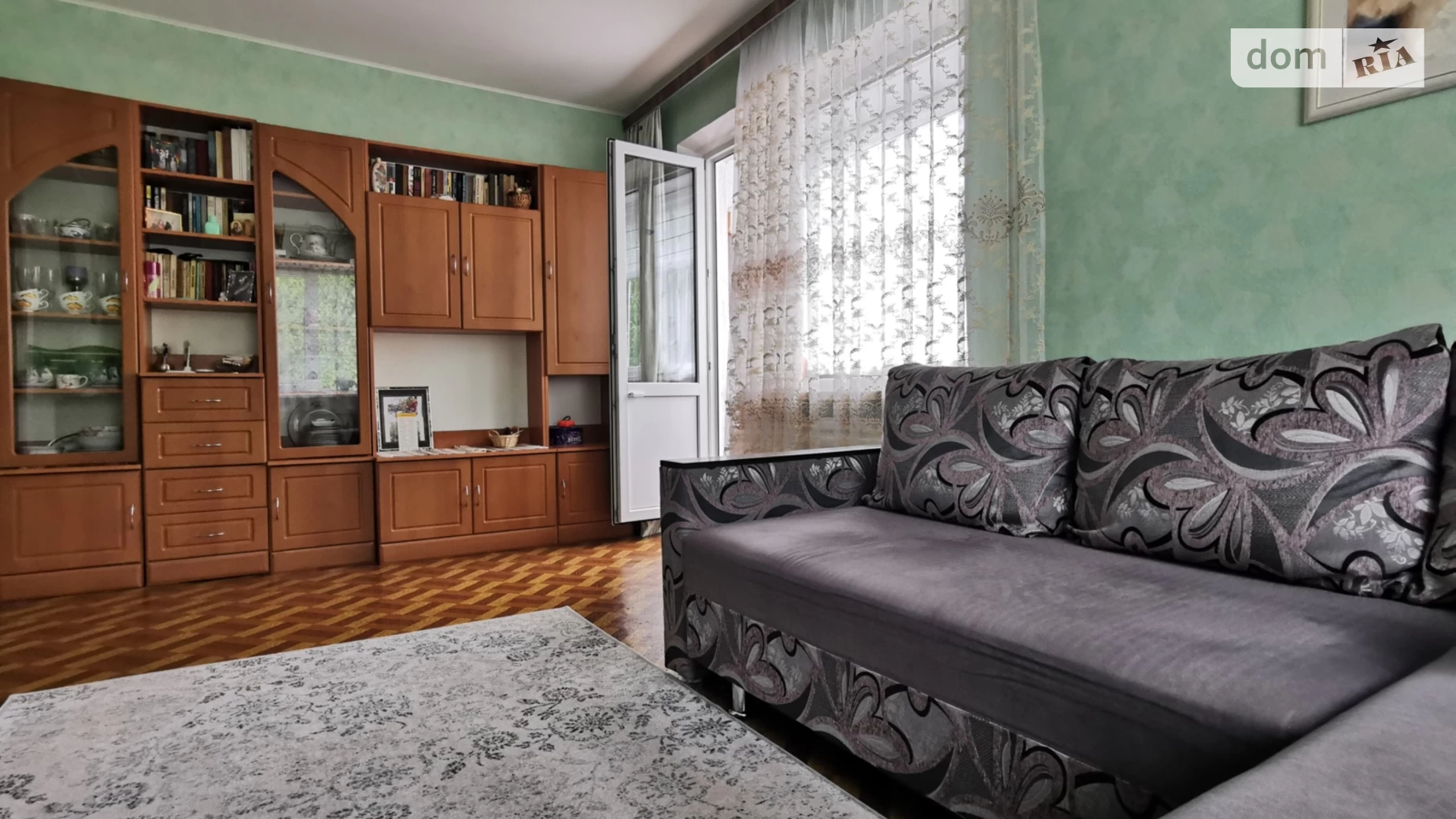 Продается 2-комнатная квартира 49.5 кв. м в Чернигове, ул. Защитников Украины, 9А - фото 3