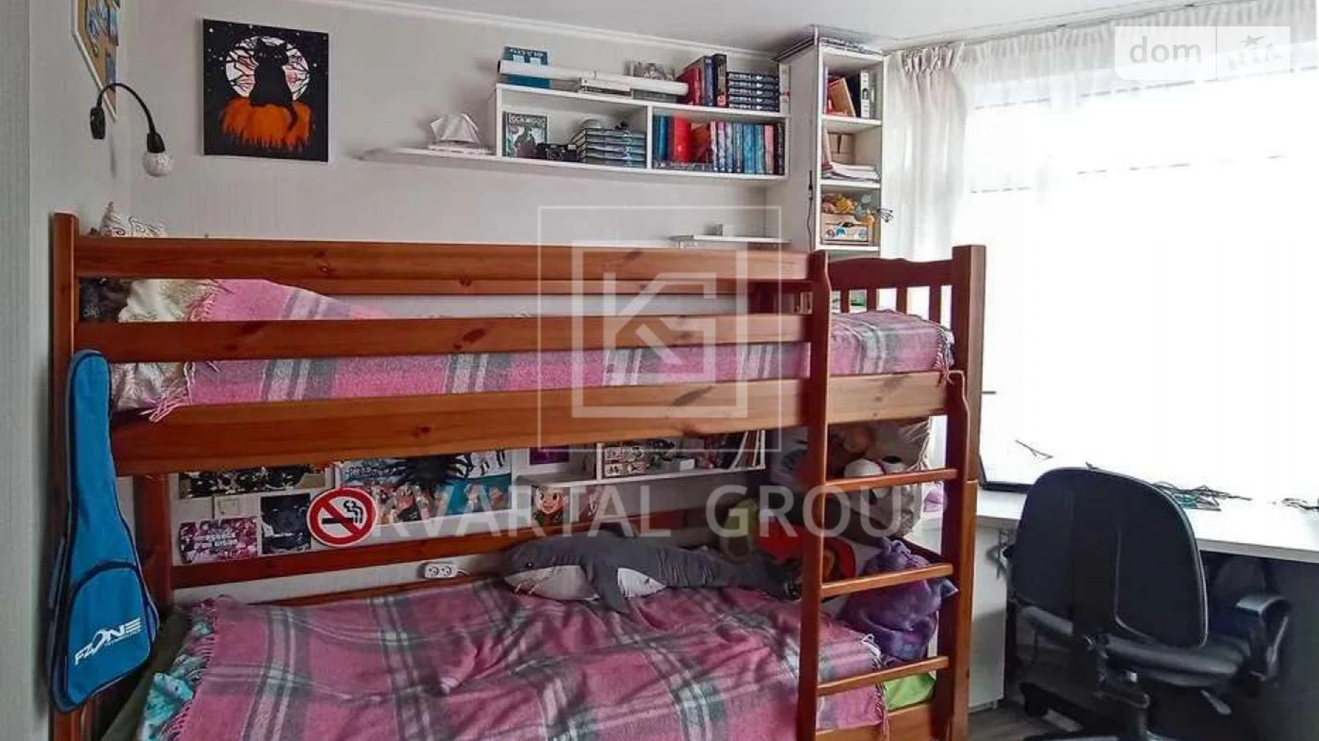 Продається 1-кімнатна квартира 37.6 кв. м у Ірпені, вул. Західна - фото 2