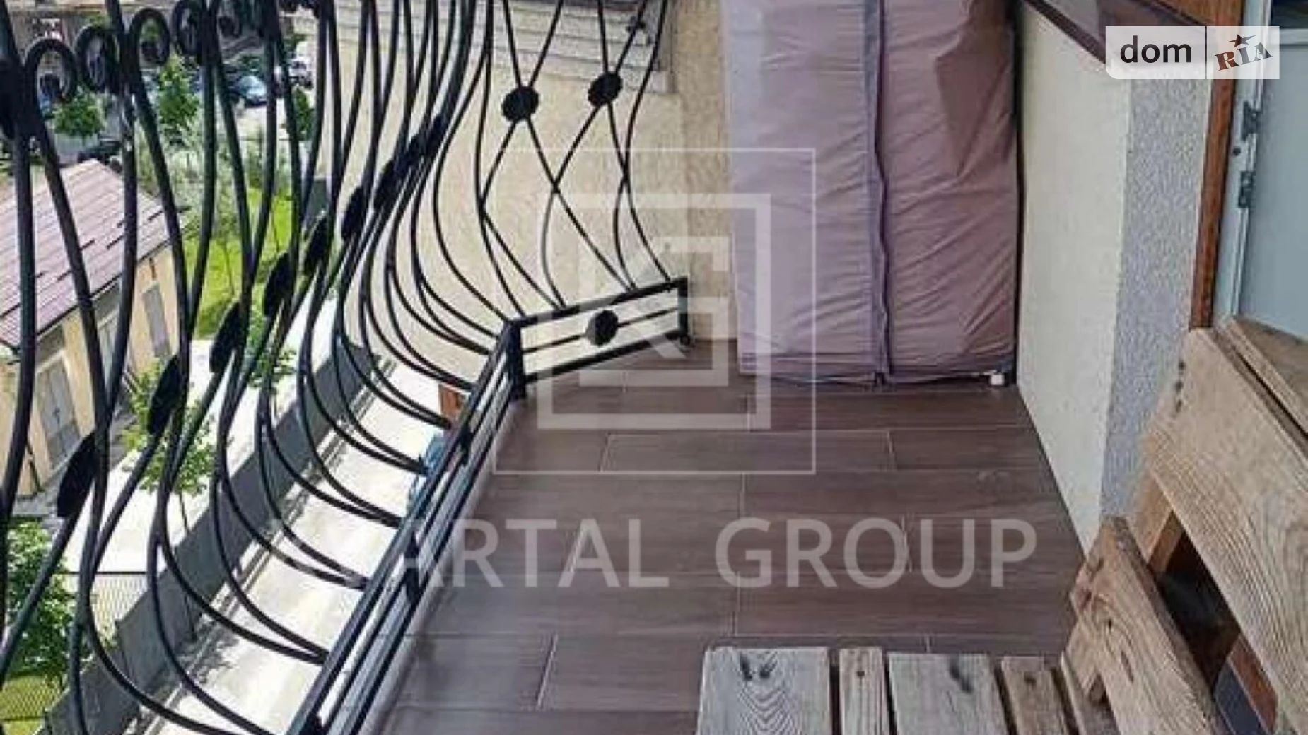 Продається 1-кімнатна квартира 37.6 кв. м у Ірпені, вул. Західна - фото 5