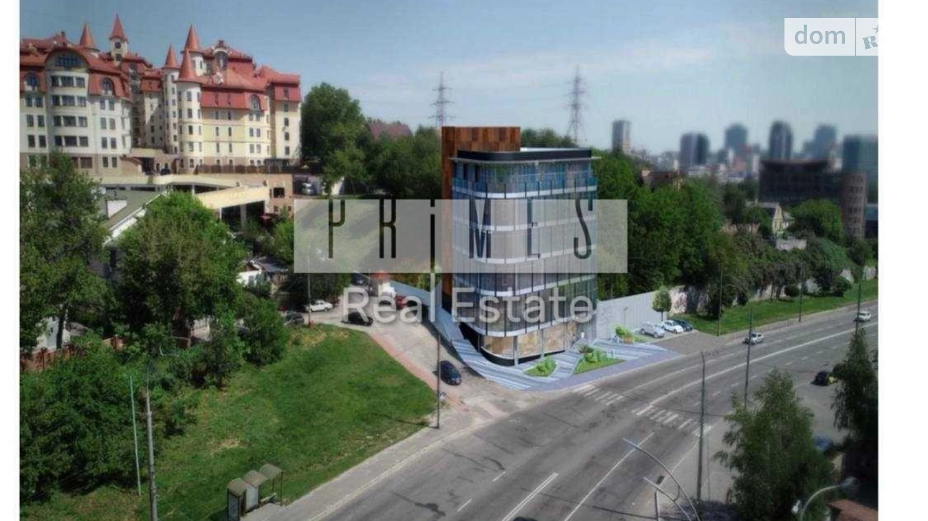 Здається в оренду приміщення вільного призначення 100 кв. м в 5-поверховій будівлі, цена: 3000 $ - фото 2