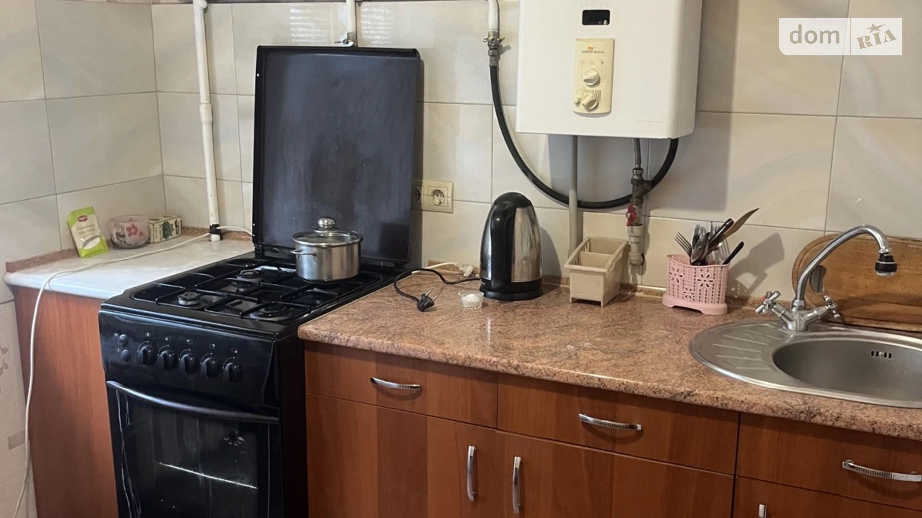 Продается 1-комнатная квартира 30 кв. м в, цена: 27000 $ - фото 3