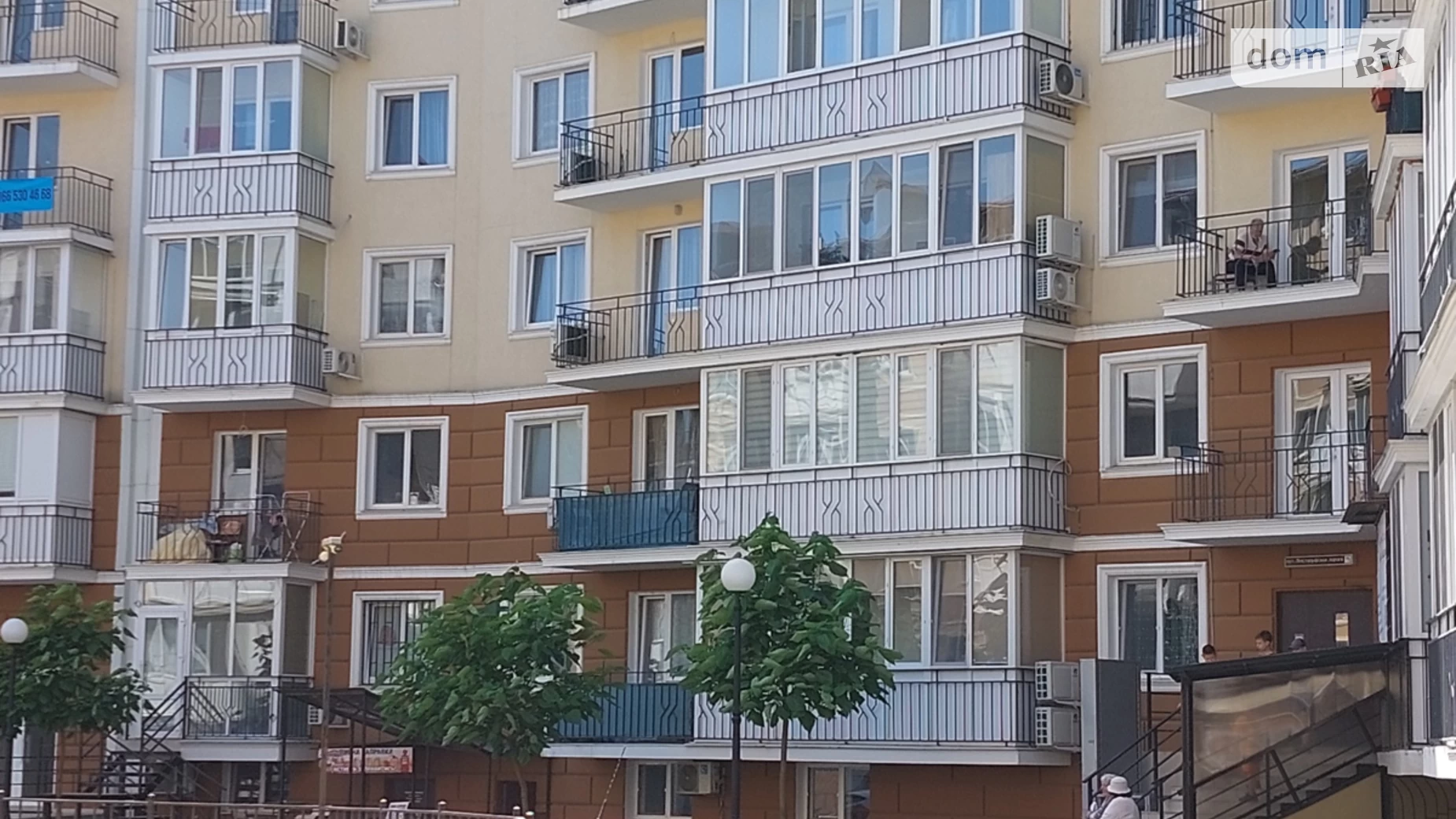 Продається 1-кімнатна квартира 42 кв. м у Одесі, вул. Люстдорфська дорога, 100Г - фото 3