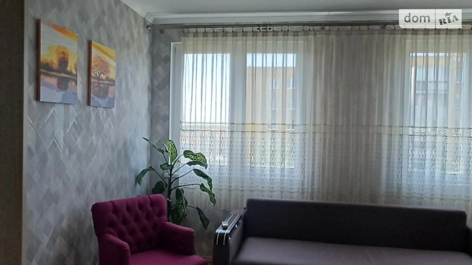 Продается 4-комнатная квартира 75 кв. м в Ужгороде, ул. Легоцкого, 58 - фото 2