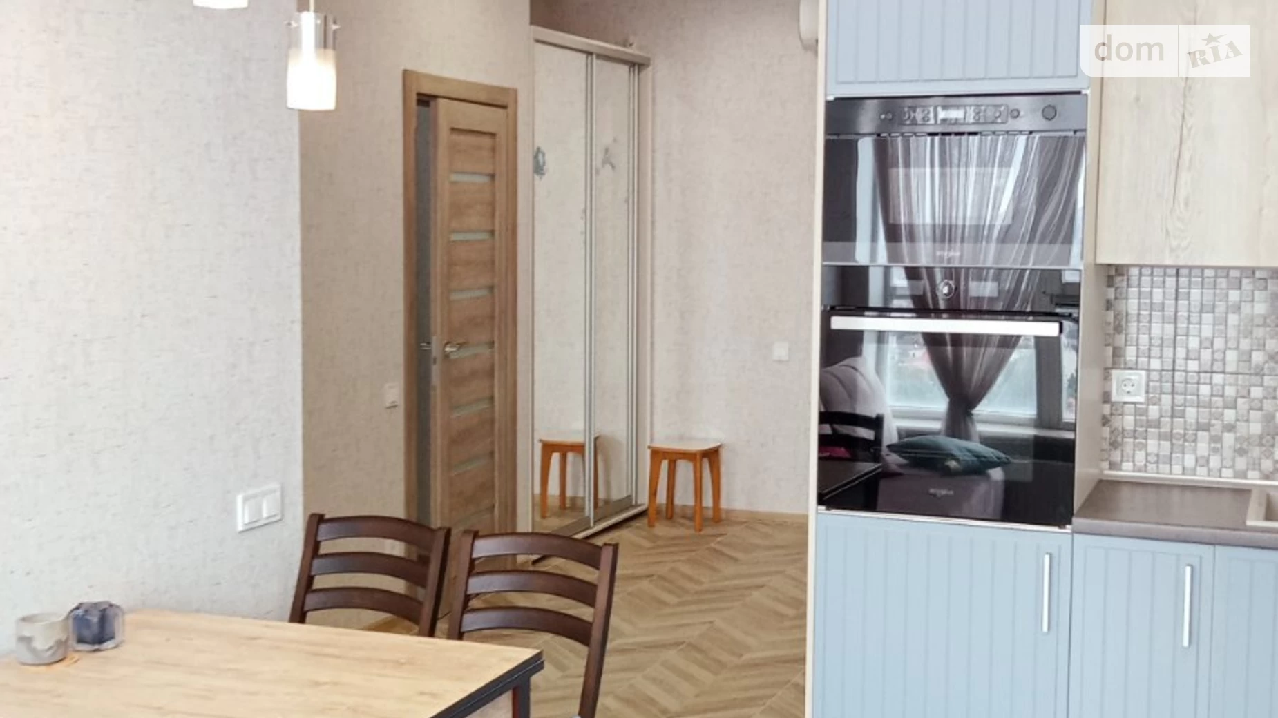 Продается 1-комнатная квартира 56.2 кв. м в Одессе, ул. Новобереговая, 12А - фото 4