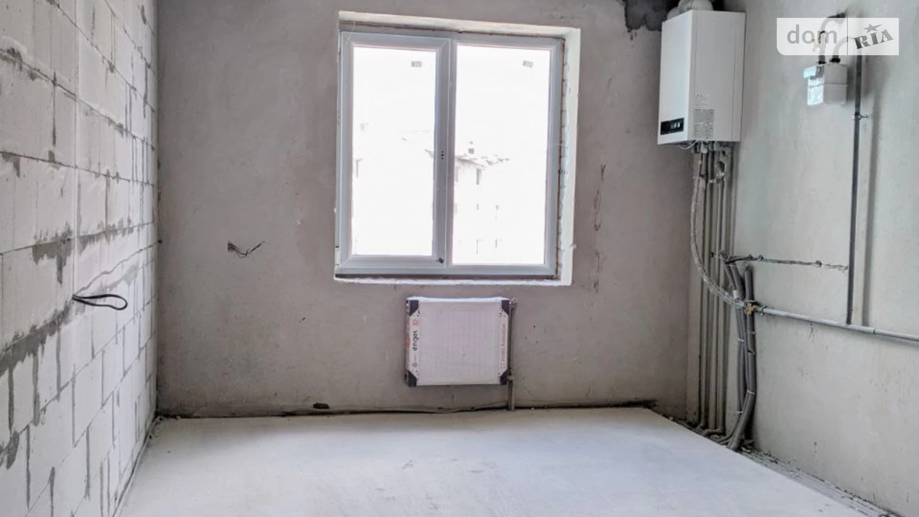 Продається 1-кімнатна квартира 48.7 кв. м у Чернігові, просп. Миру, 251А - фото 3