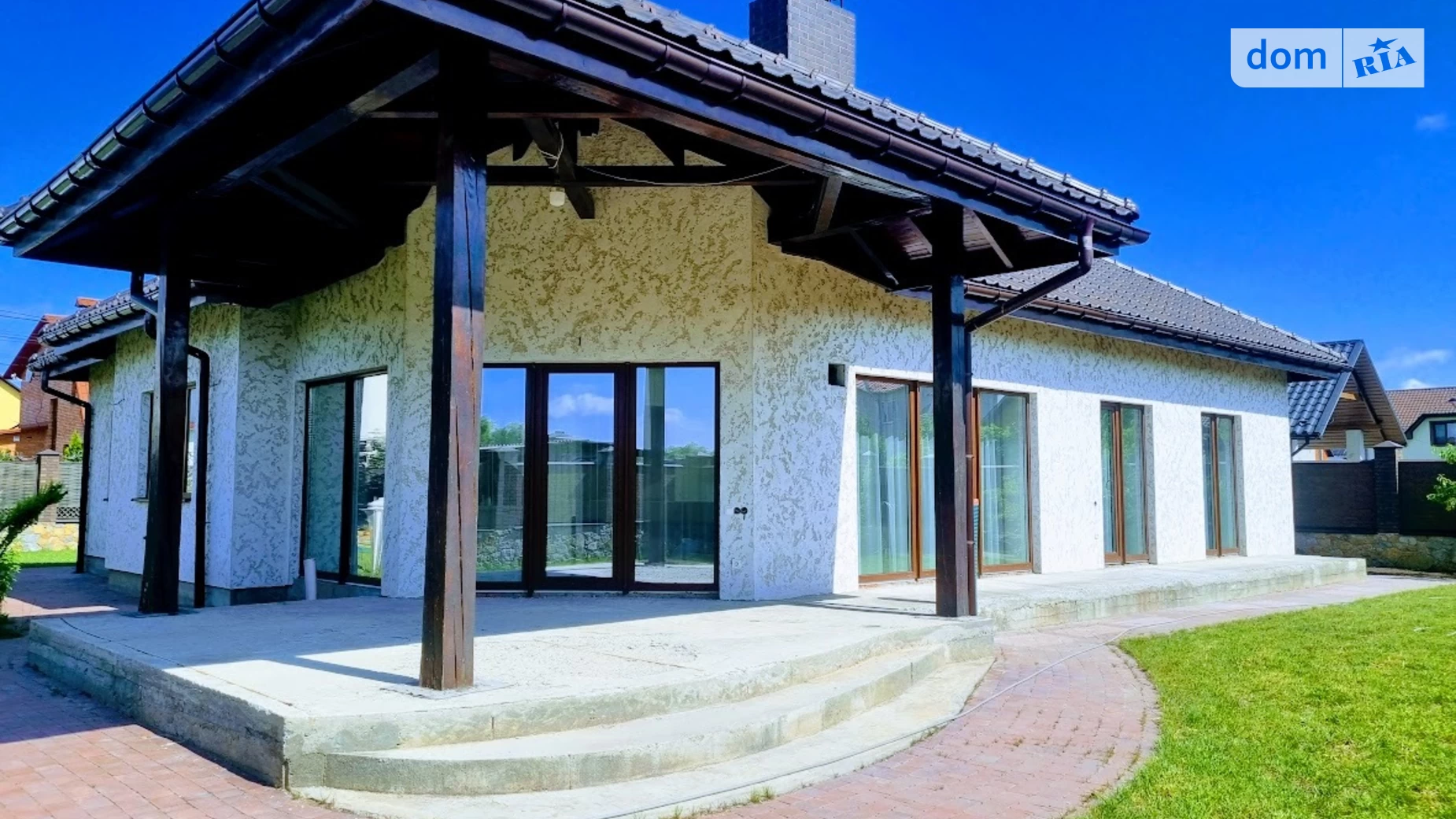 Продается дом на 2 этажа 300 кв. м с камином, цена: 350000 $ - фото 5