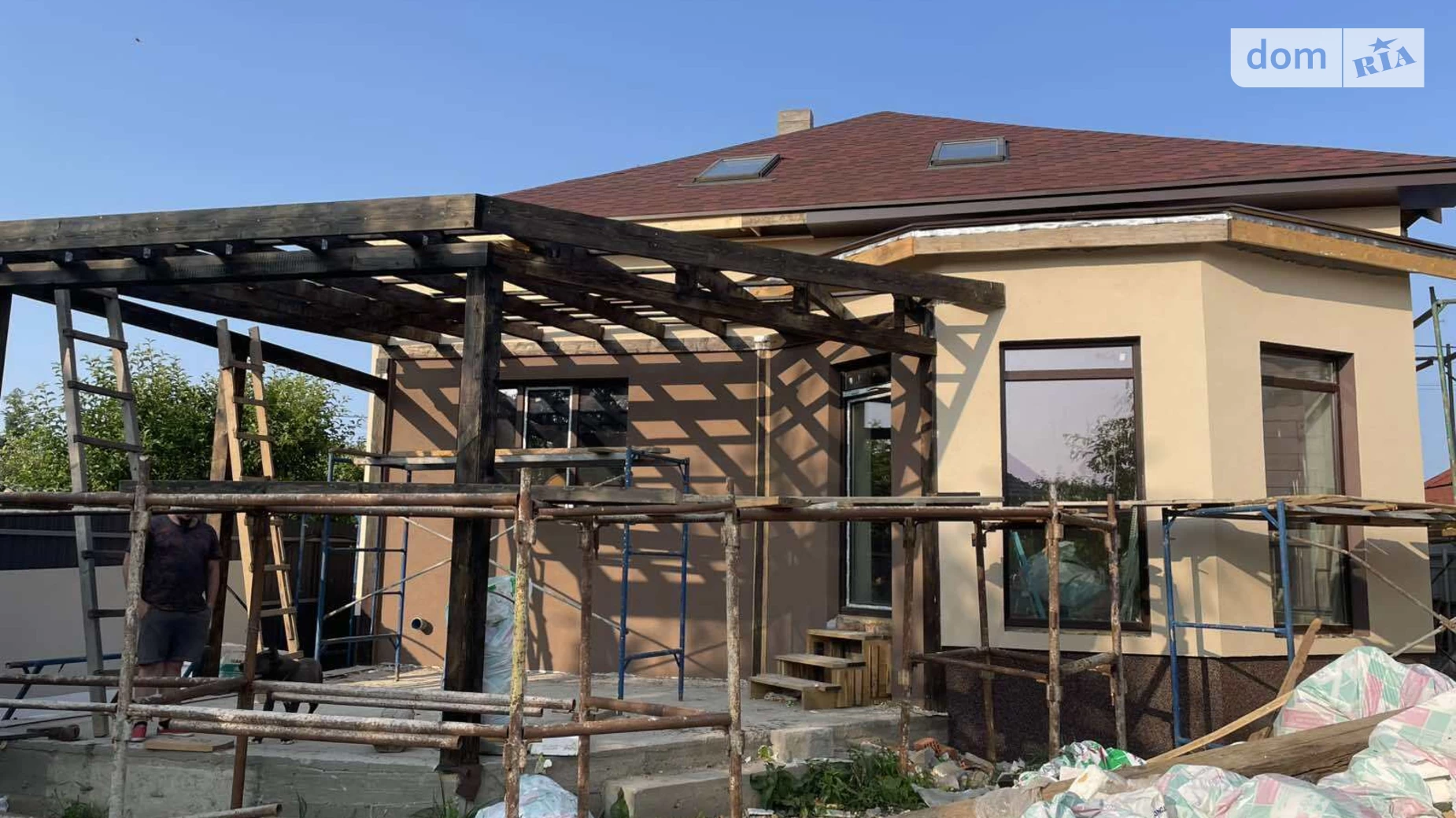 Продается дом на 2 этажа 150 кв. м с мансардой, цена: 150000 $ - фото 2
