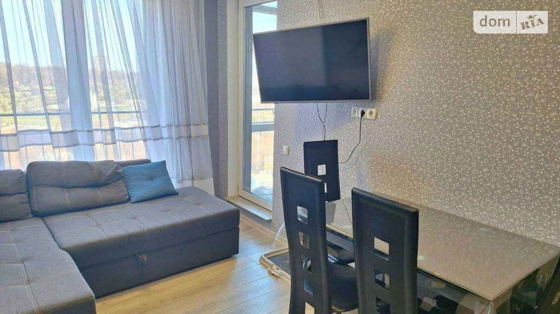 Продається 1-кімнатна квартира 45 кв. м у, цена: 64000 $ - фото 2