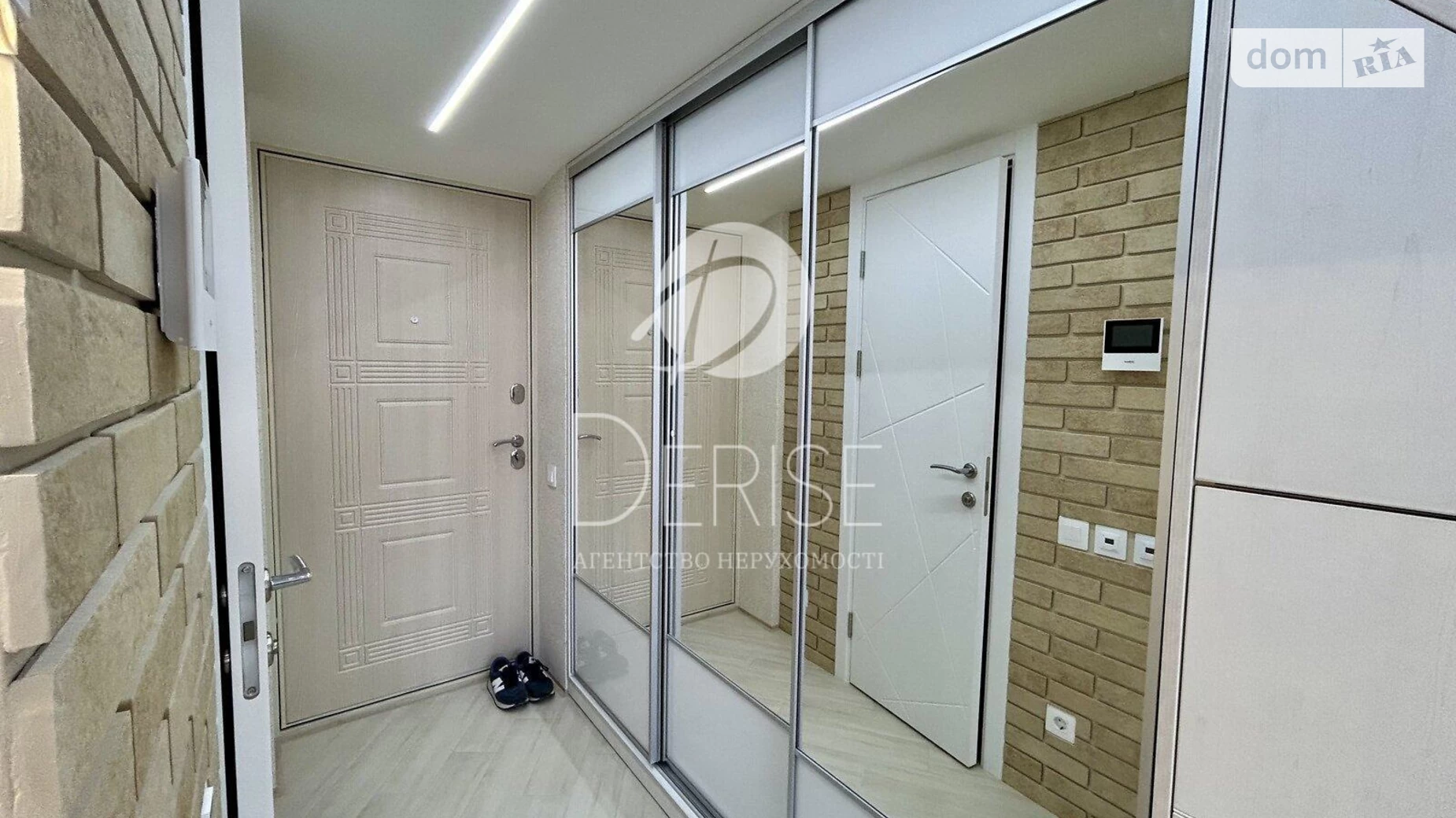 Продается 1-комнатная квартира 22.1 кв. м в Киеве, ул. Каменская, 128-130 - фото 4
