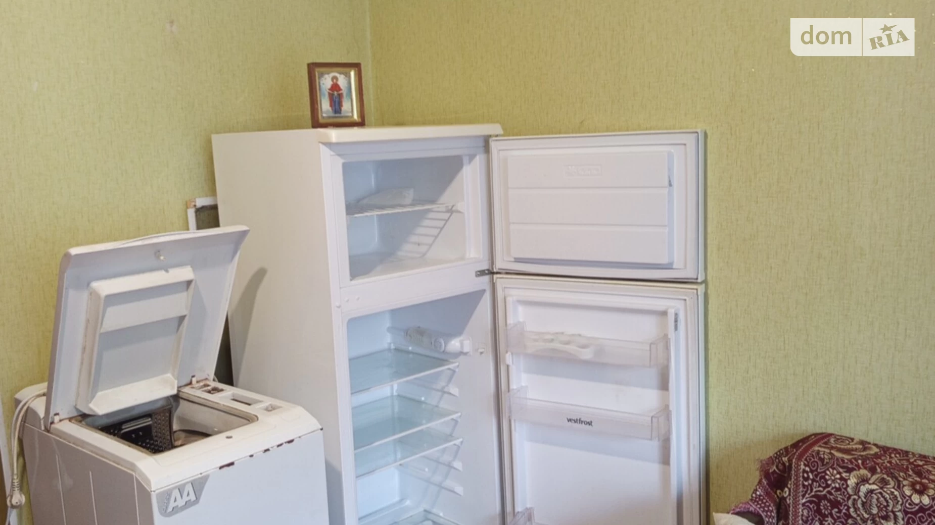 Здається в оренду 1-кімнатна квартира 21 кв. м у Харкові, вул. Гарібальді - фото 2