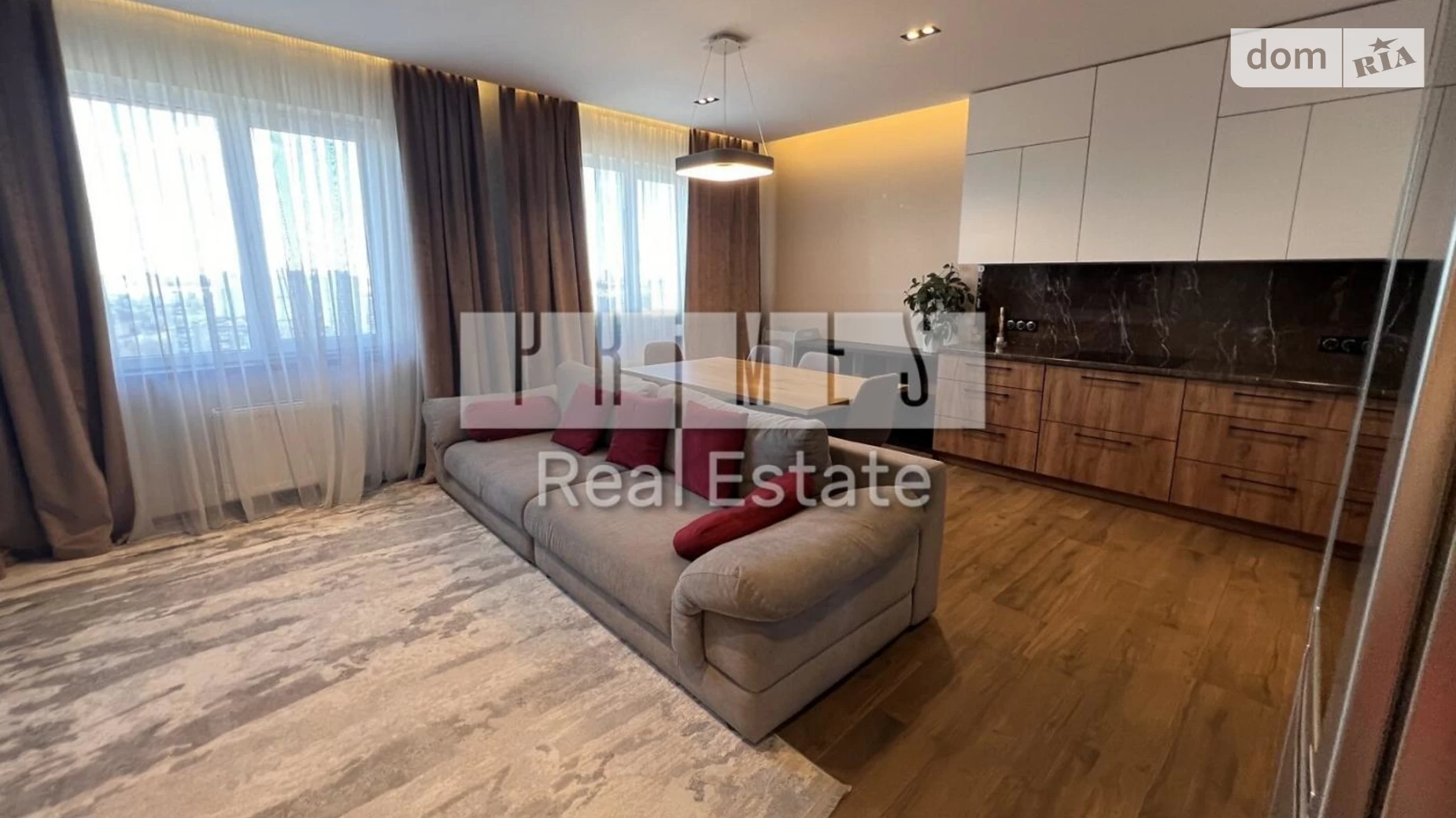 Продается 2-комнатная квартира 78 кв. м в Киеве, ул. Новополевая, 2/2 - фото 3