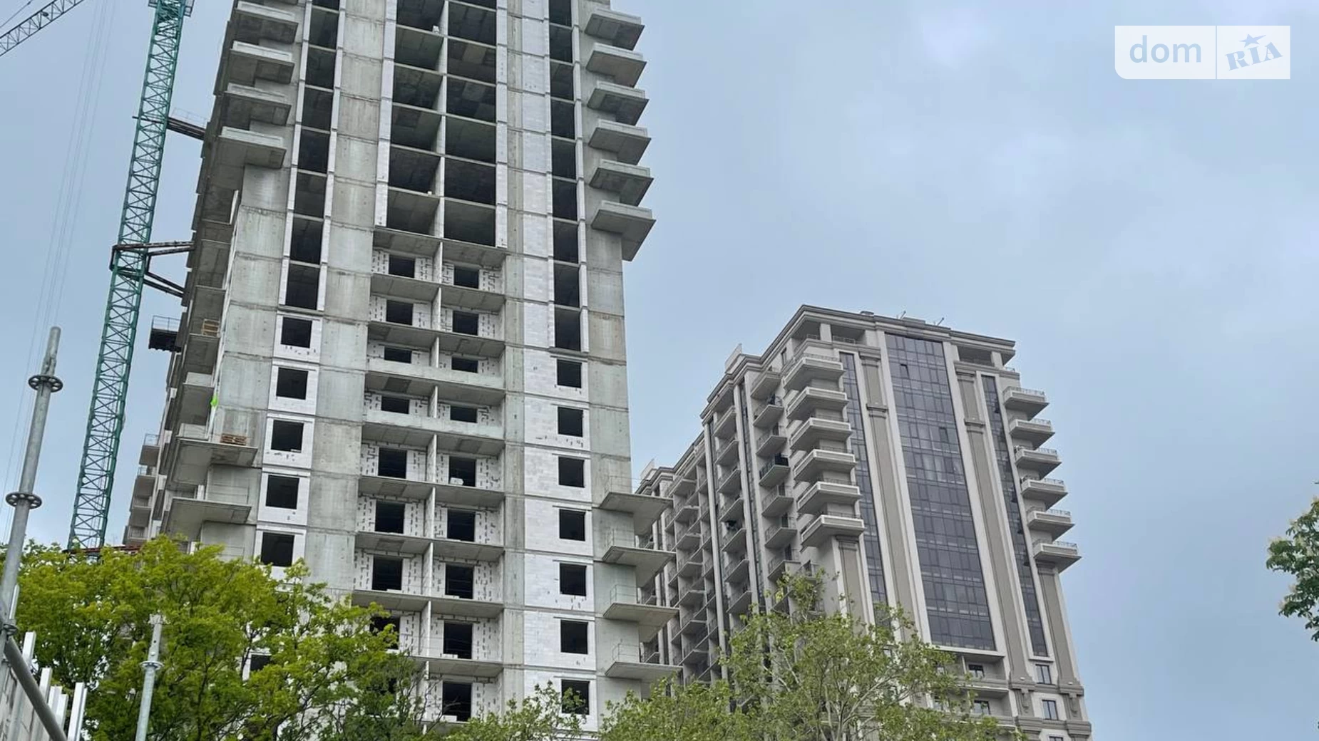 Продається 1-кімнатна квартира 31 кв. м у Одесі, Фонтанська дор., 25 - фото 3