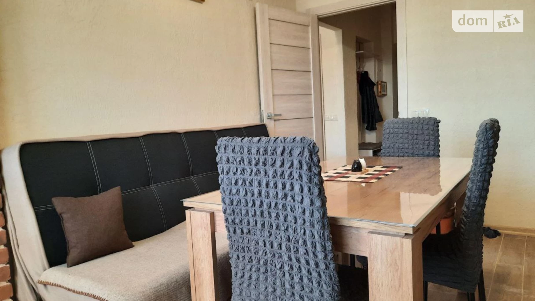 Сдается в аренду 1-комнатная квартира 43 кв. м в Киеве, ул. Рея Бредбери(Володи Дубинина), 2 - фото 5