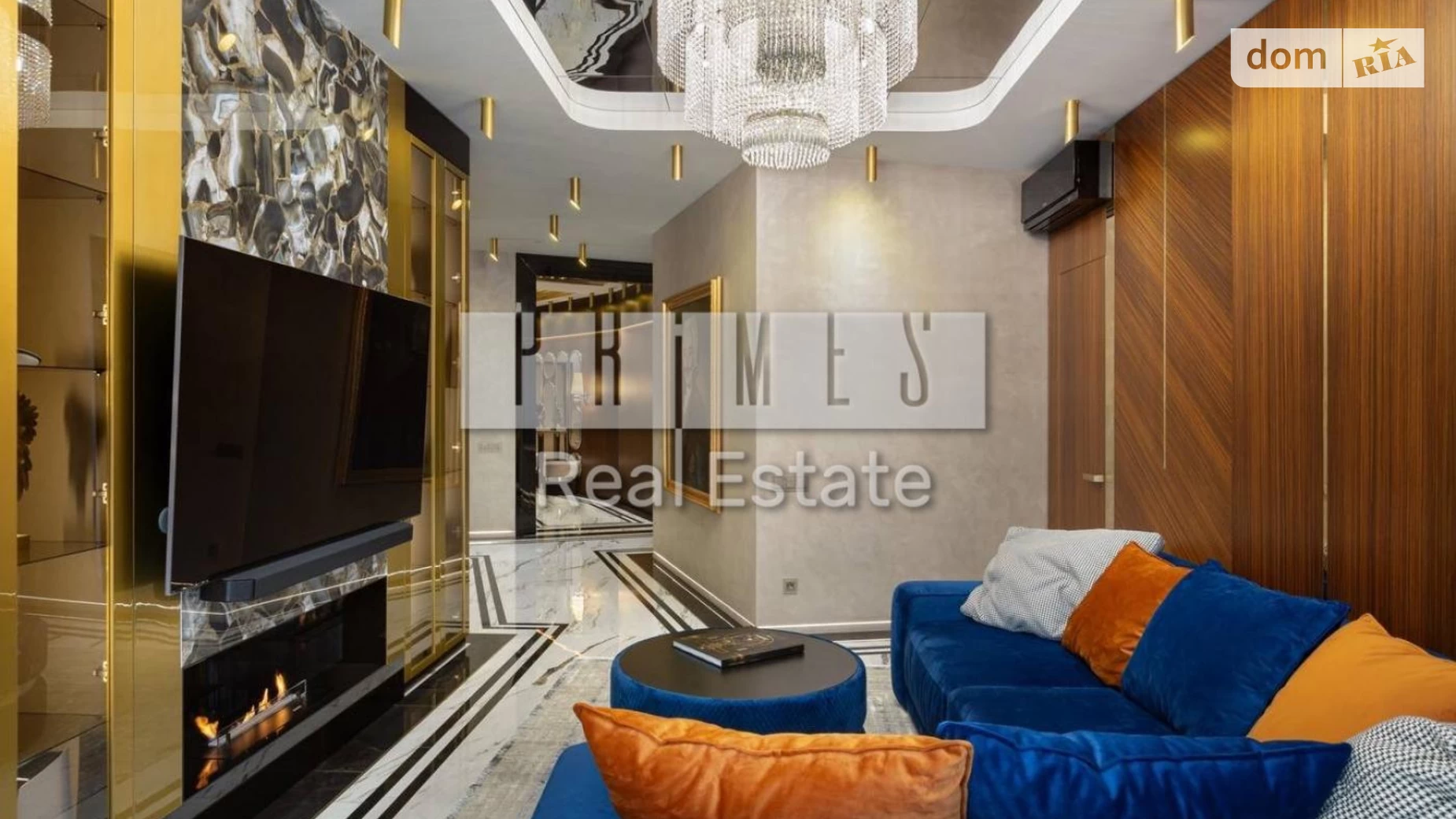 Продається 3-кімнатна квартира 157 кв. м у Києві, вул. Буслівська, 12 - фото 4