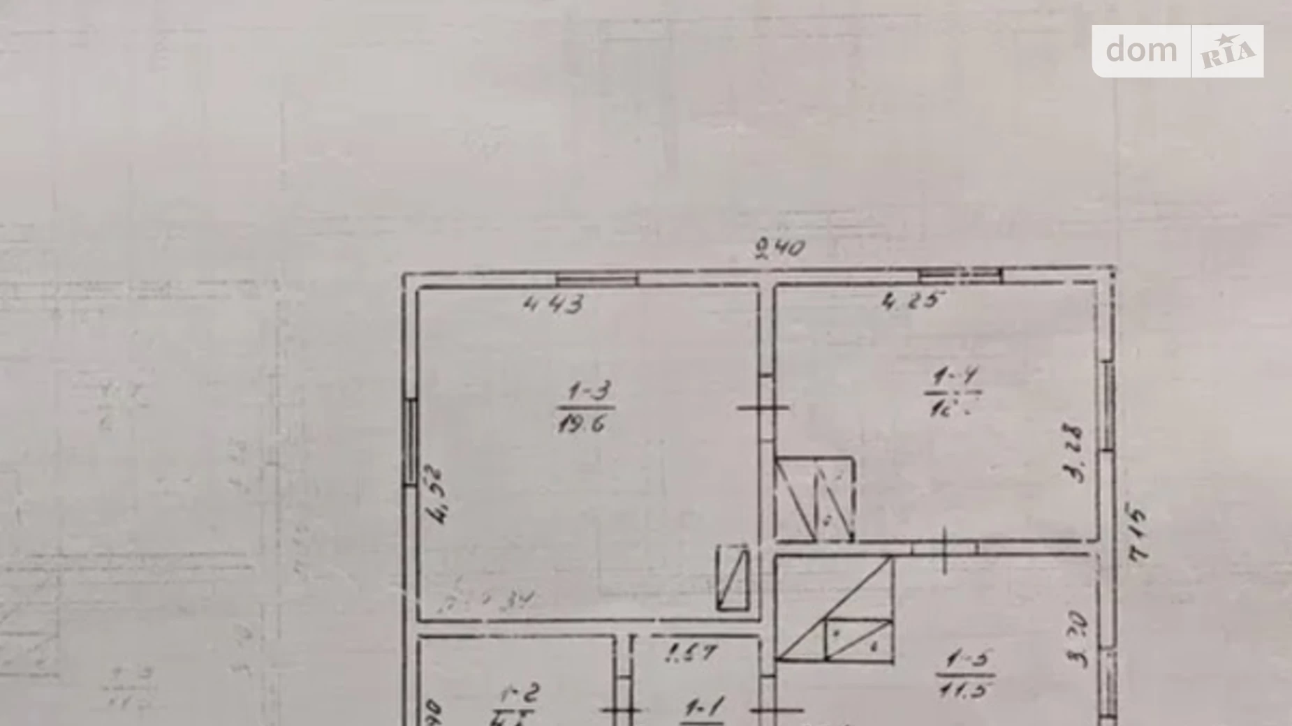 Продається одноповерховий будинок 52 кв. м з банею/сауною, цена: 29700 $ - фото 5