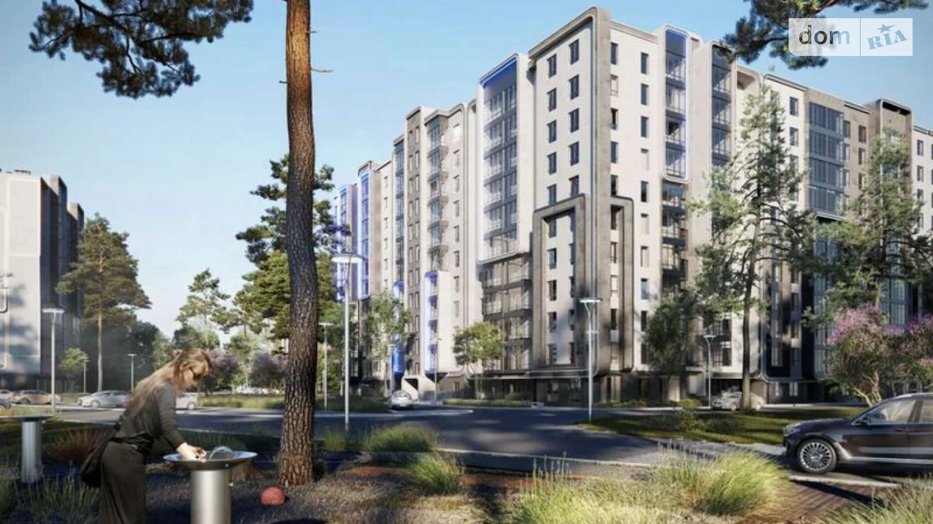 Продається 1-кімнатна квартира 53 кв. м у Львові, цена: 49000 $ - фото 4