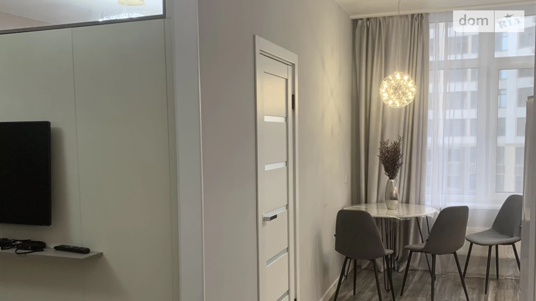 Здається в оренду 1-кімнатна квартира 42 кв. м у Одесі, вул. Валерія Самофалова, 16А/4 - фото 5