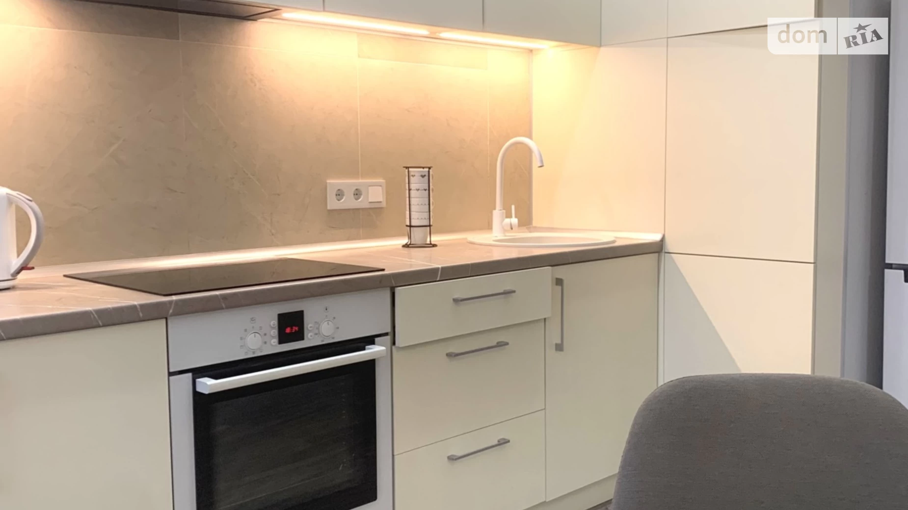 Здається в оренду 1-кімнатна квартира 42 кв. м у Одесі, вул. Валерія Самофалова, 16А/4 - фото 4