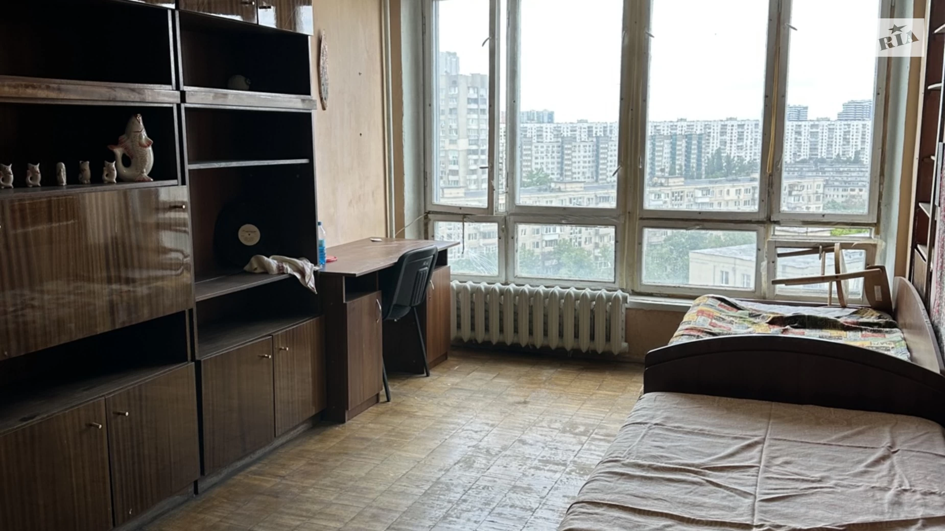 Продается 1-комнатная квартира 35 кв. м в Киеве, ул. Андрея Малышко, 13 - фото 2