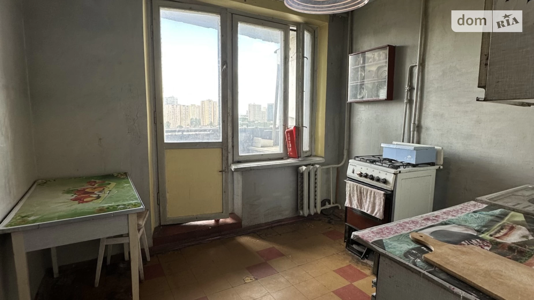 Продается 1-комнатная квартира 35 кв. м в Киеве, ул. Андрея Малышко, 13 - фото 5