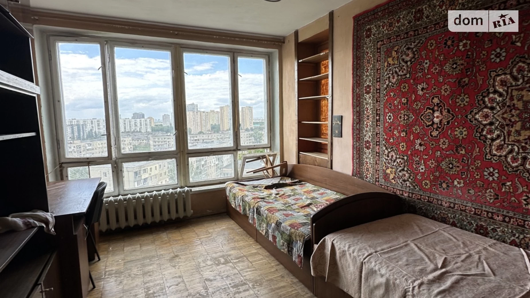 Продается 1-комнатная квартира 35 кв. м в Киеве, ул. Андрея Малышко, 13 - фото 3
