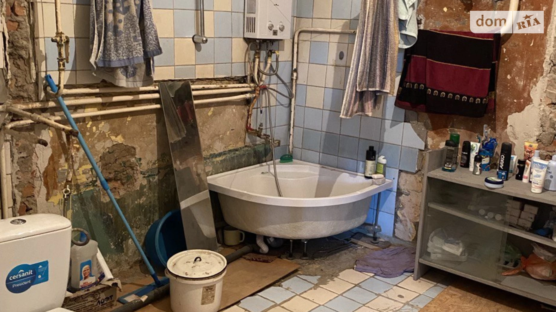 Сдается в аренду 2-комнатная квартира 43 кв. м в Днепре, ул. Телевизионная, 1А - фото 4