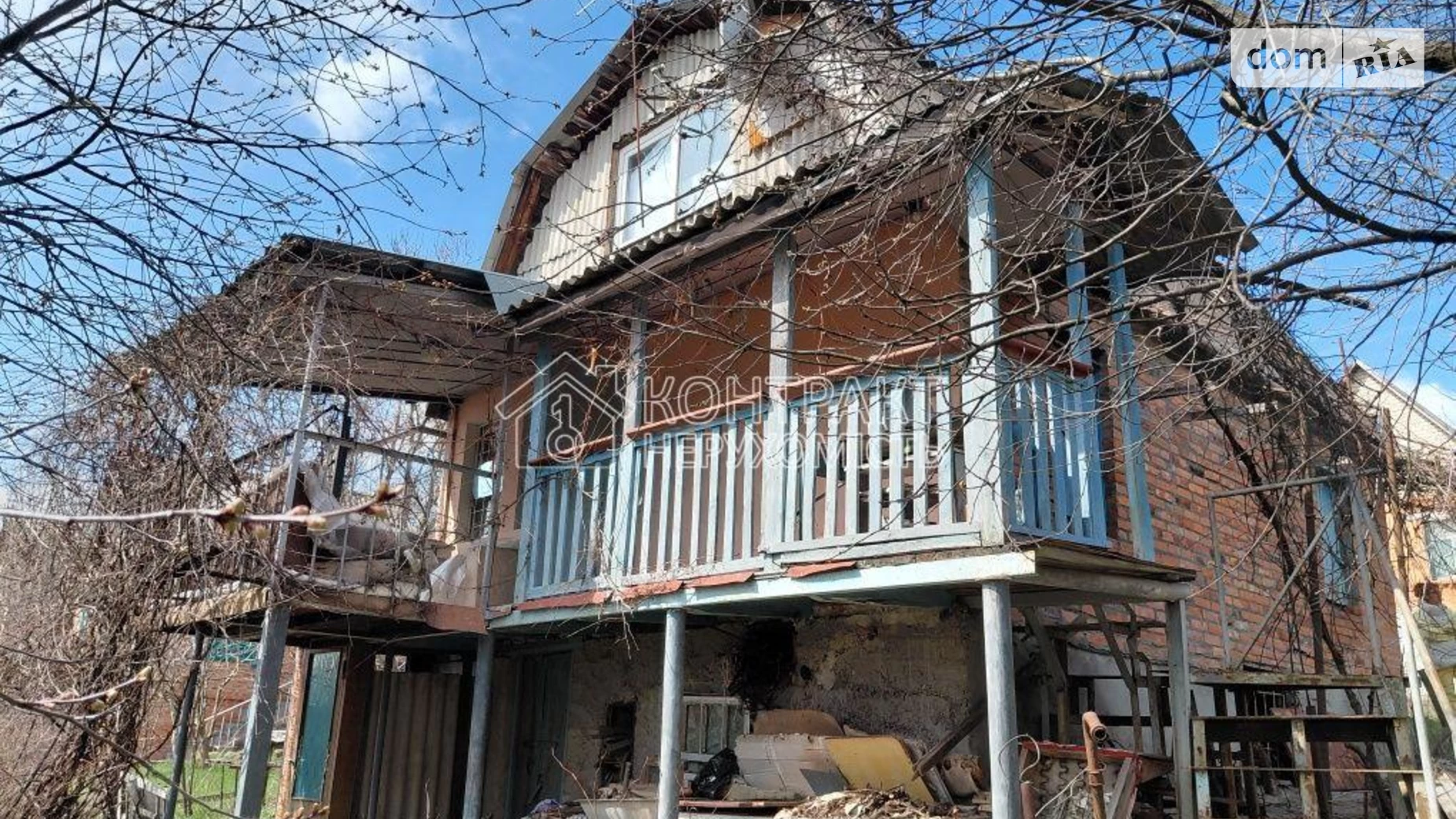 Продается дом на 2 этажа 90 кв. м с садом, цена: 430000 грн - фото 2