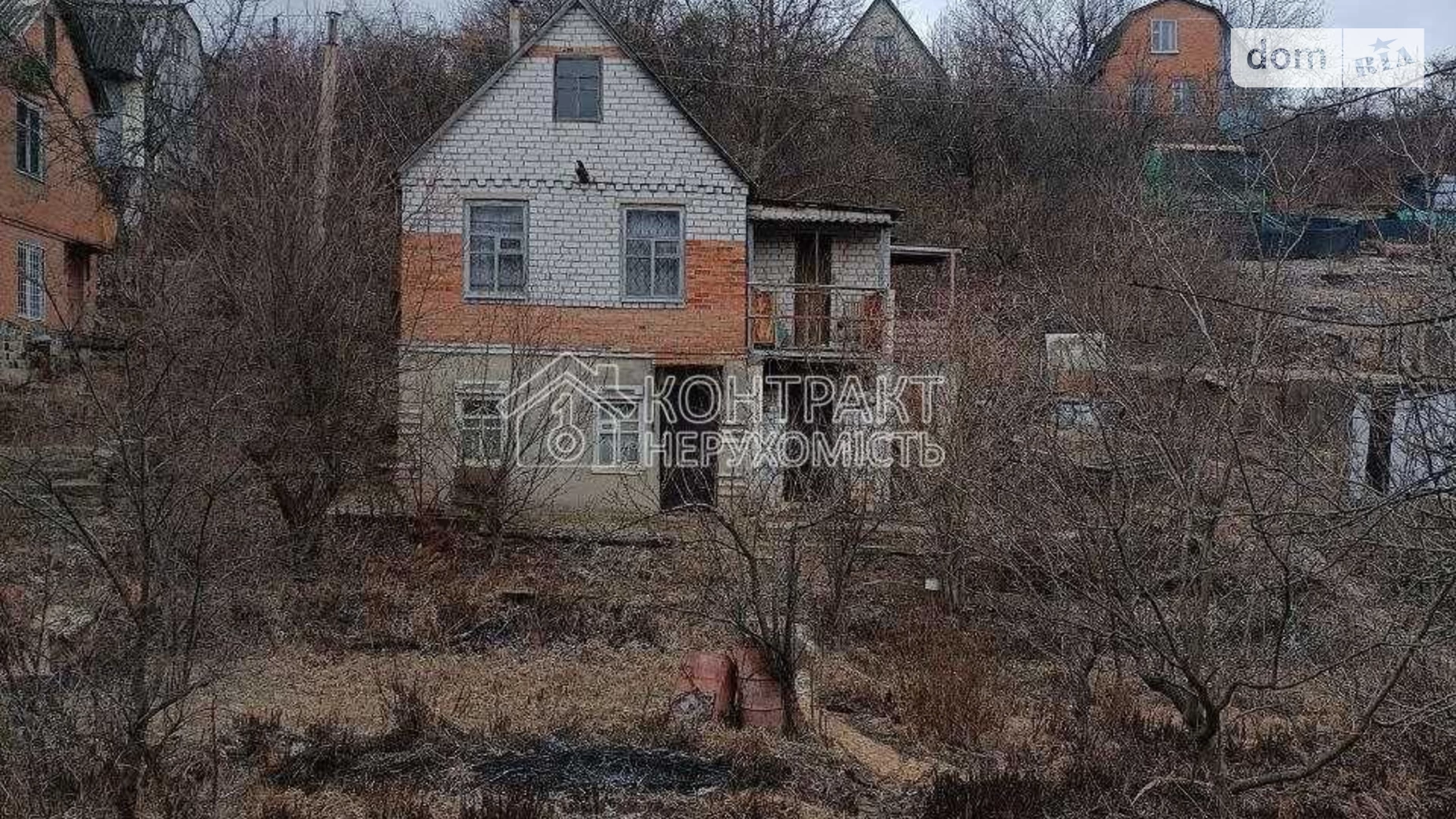 Продается дом на 2 этажа 80 кв. м с камином, цена: 6200 $ - фото 2