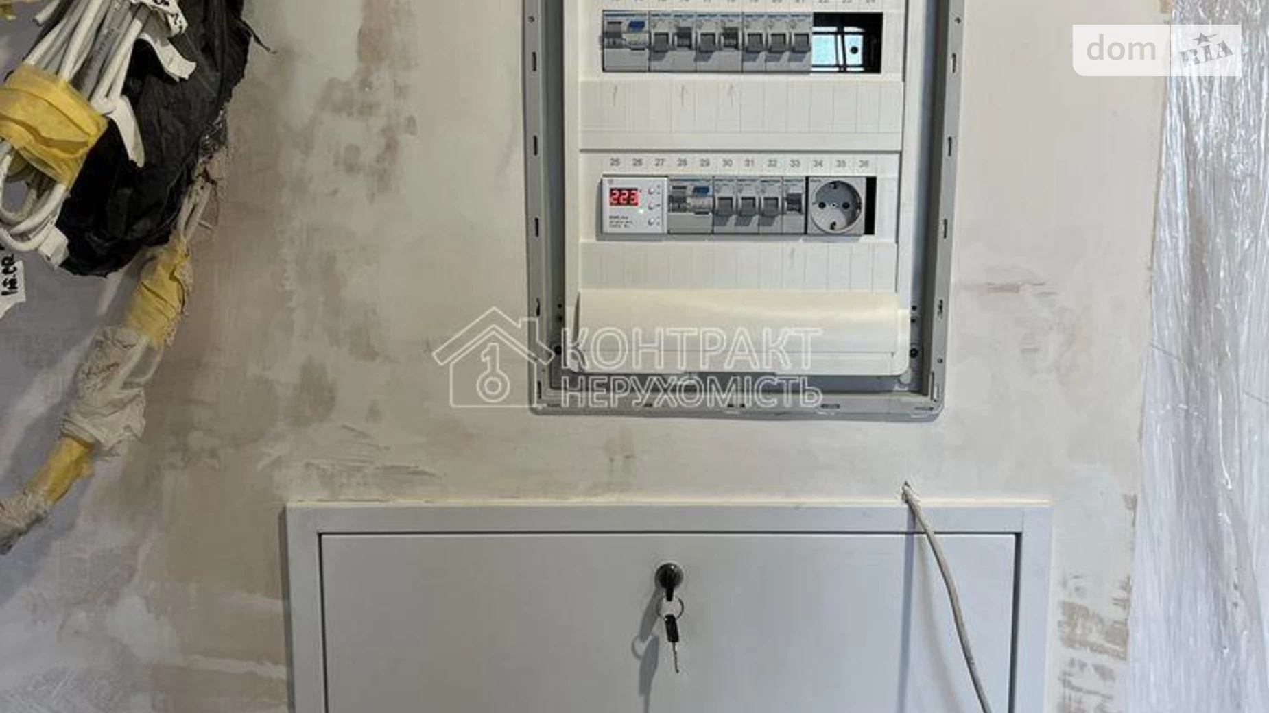Продается 2-комнатная квартира 56 кв. м в Харькове, Казакевича - фото 4