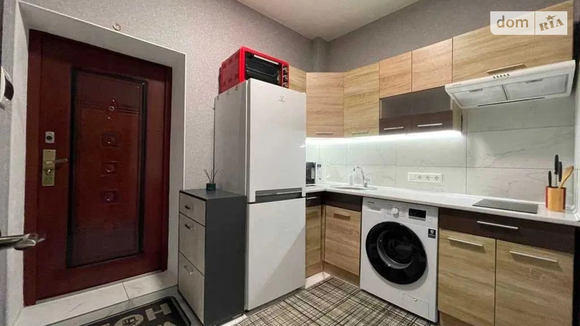 Продается 1-комнатная квартира 31 кв. м в Киеве, ул. 1-я Нова, 2 - фото 4