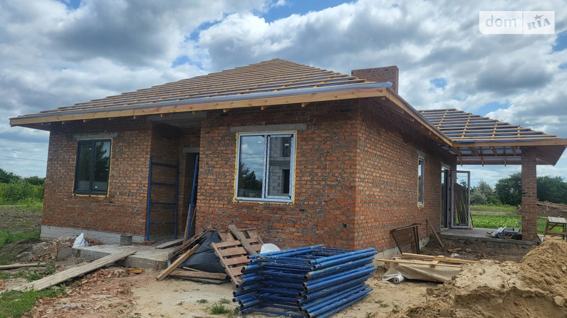 Продається одноповерховий будинок 105 кв. м з терасою, цена: 100000 $ - фото 2