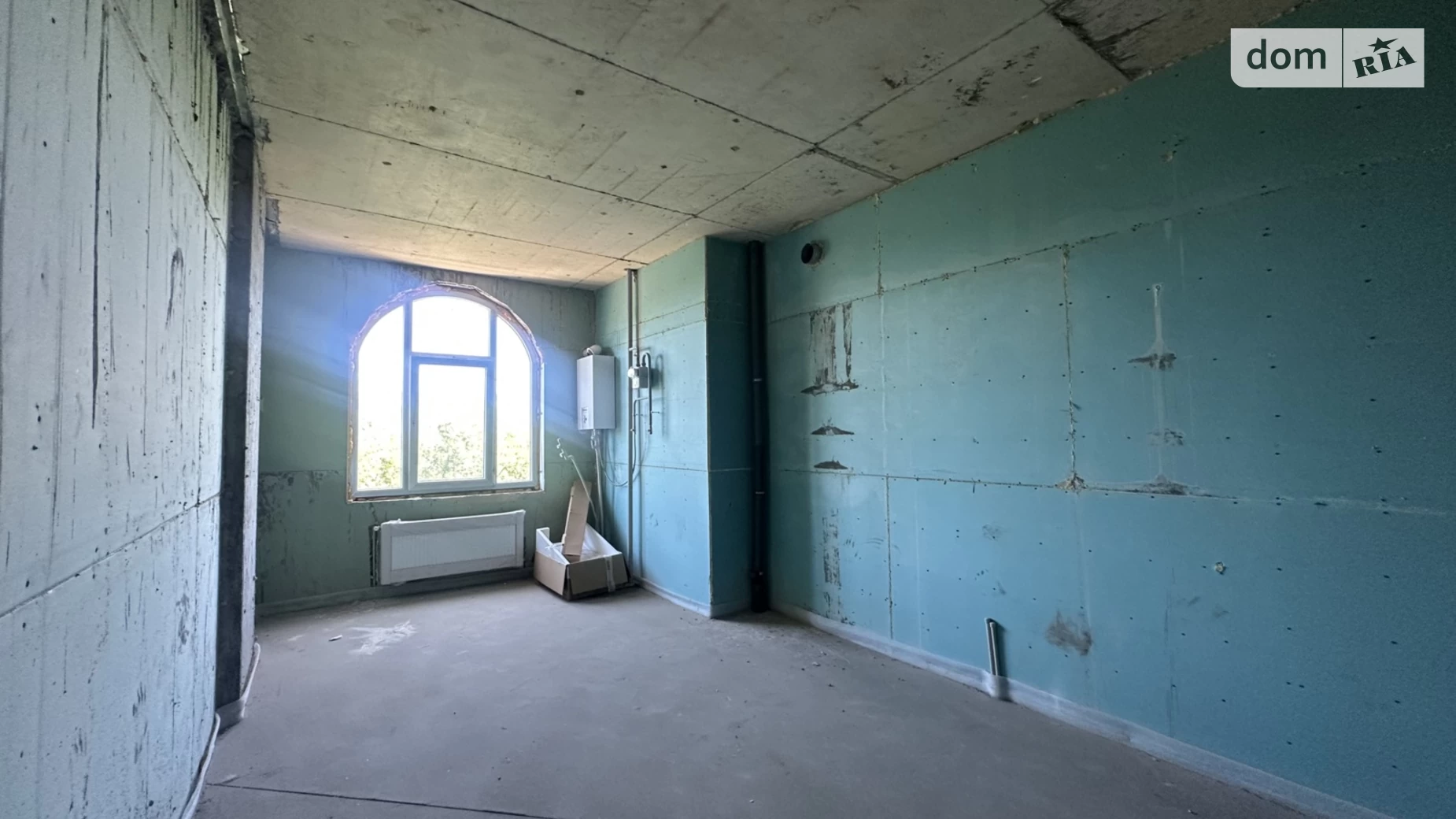 Продается 1-комнатная квартира 29 кв. м в Одессе, ул. Дача Ковалевского, 91 - фото 2