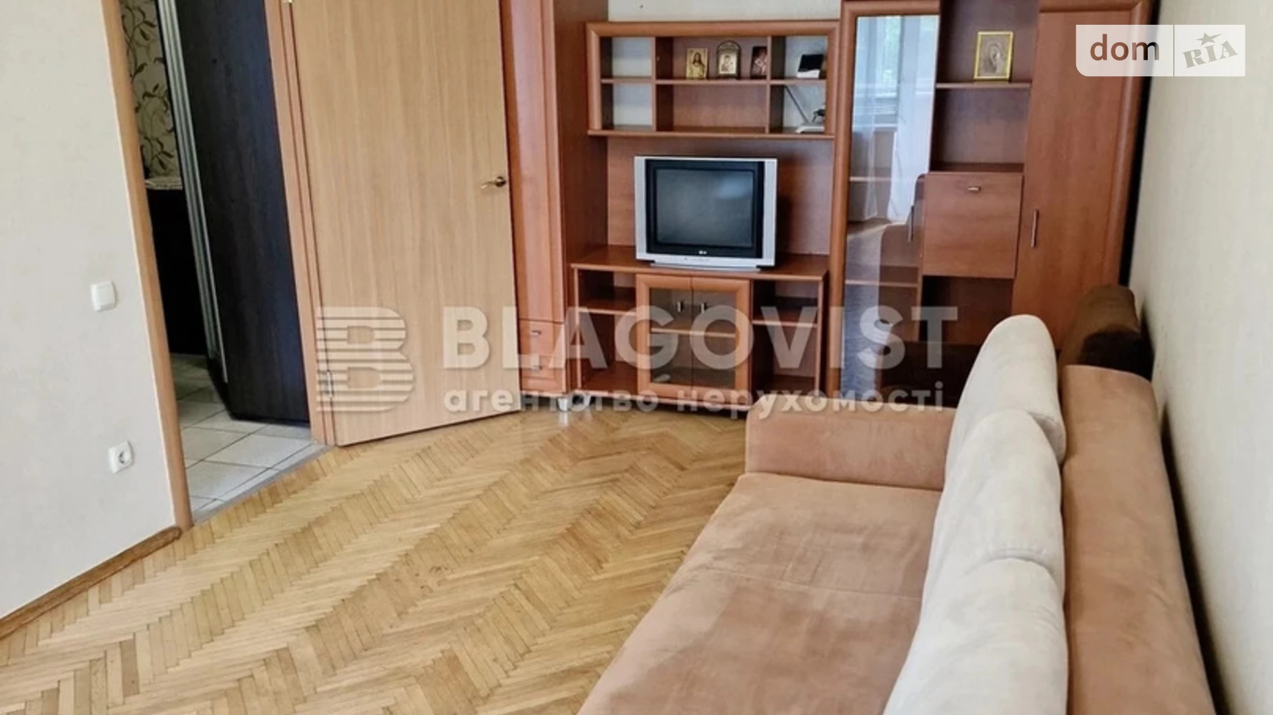 Продається 1-кімнатна квартира 33 кв. м у Києві, Фортечний(Тверський) туп., 6/8 - фото 3
