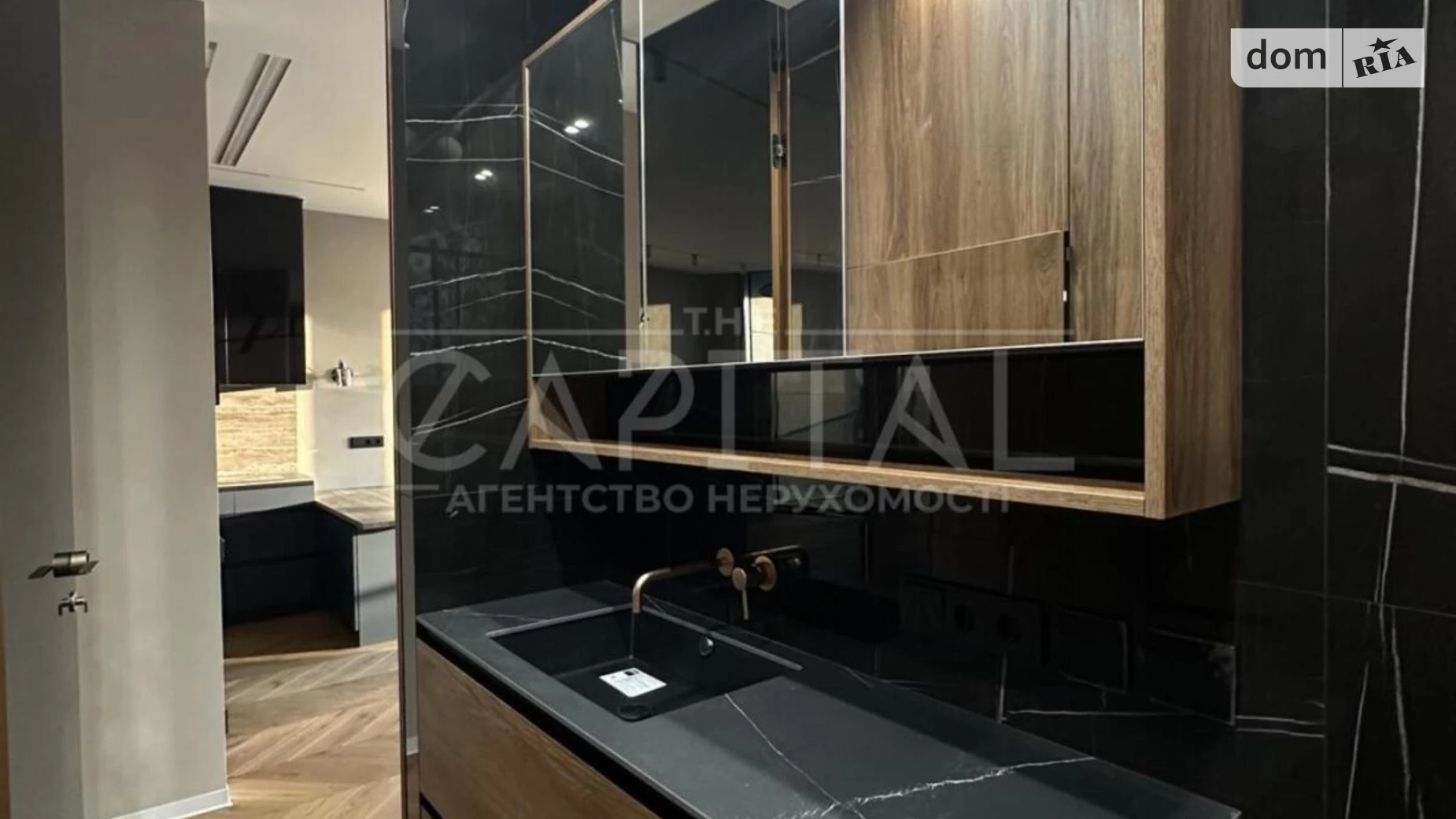 Здається в оренду 1-кімнатна квартира 62 кв. м у Києві, вул. Іоанна Павла II(Патріса Лумумби), 12 - фото 5
