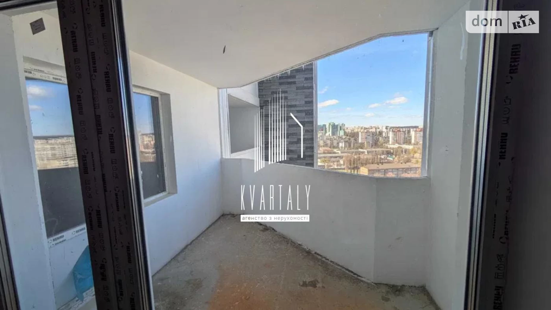 Продается 2-комнатная квартира 78 кв. м в Киеве, ул. Коноплянская, 22Б - фото 2