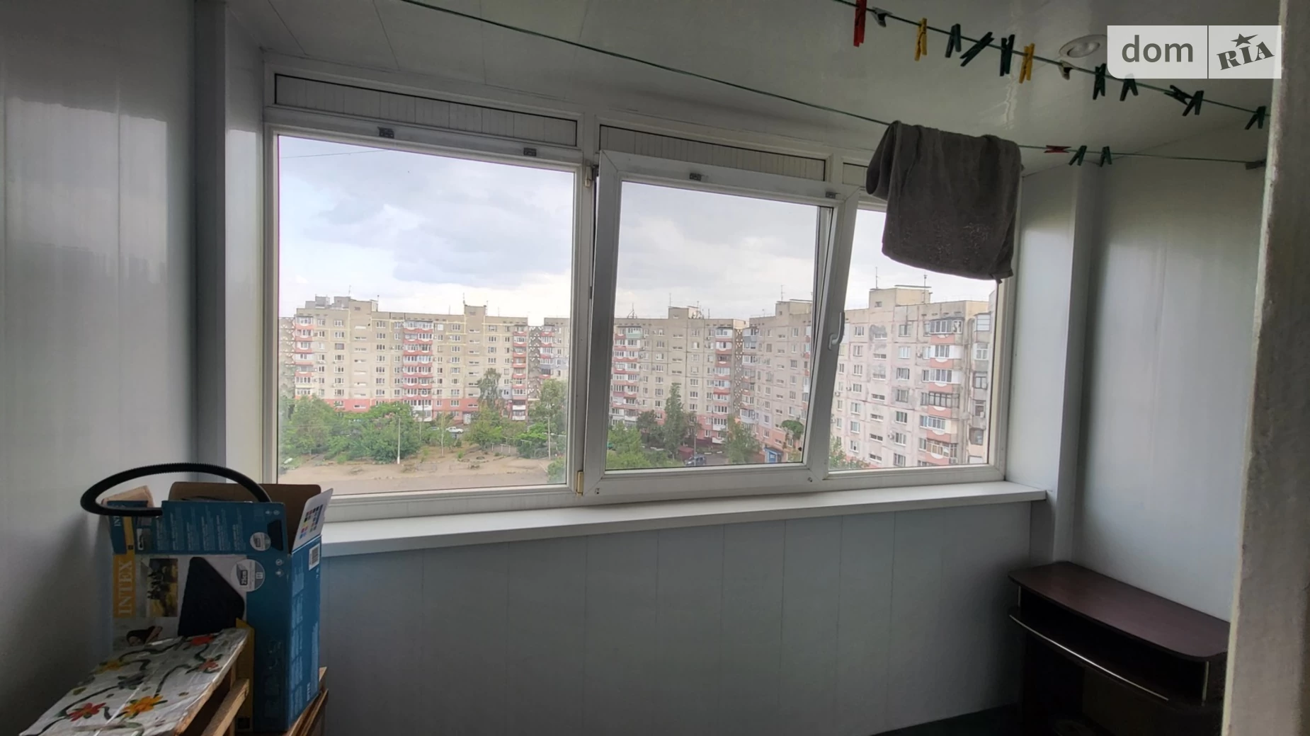 2-комнатная квартира 60 кв. м в Запорожье, просп. Героев Национальнои гвардии Украины(40-летия Победы), 17 - фото 3